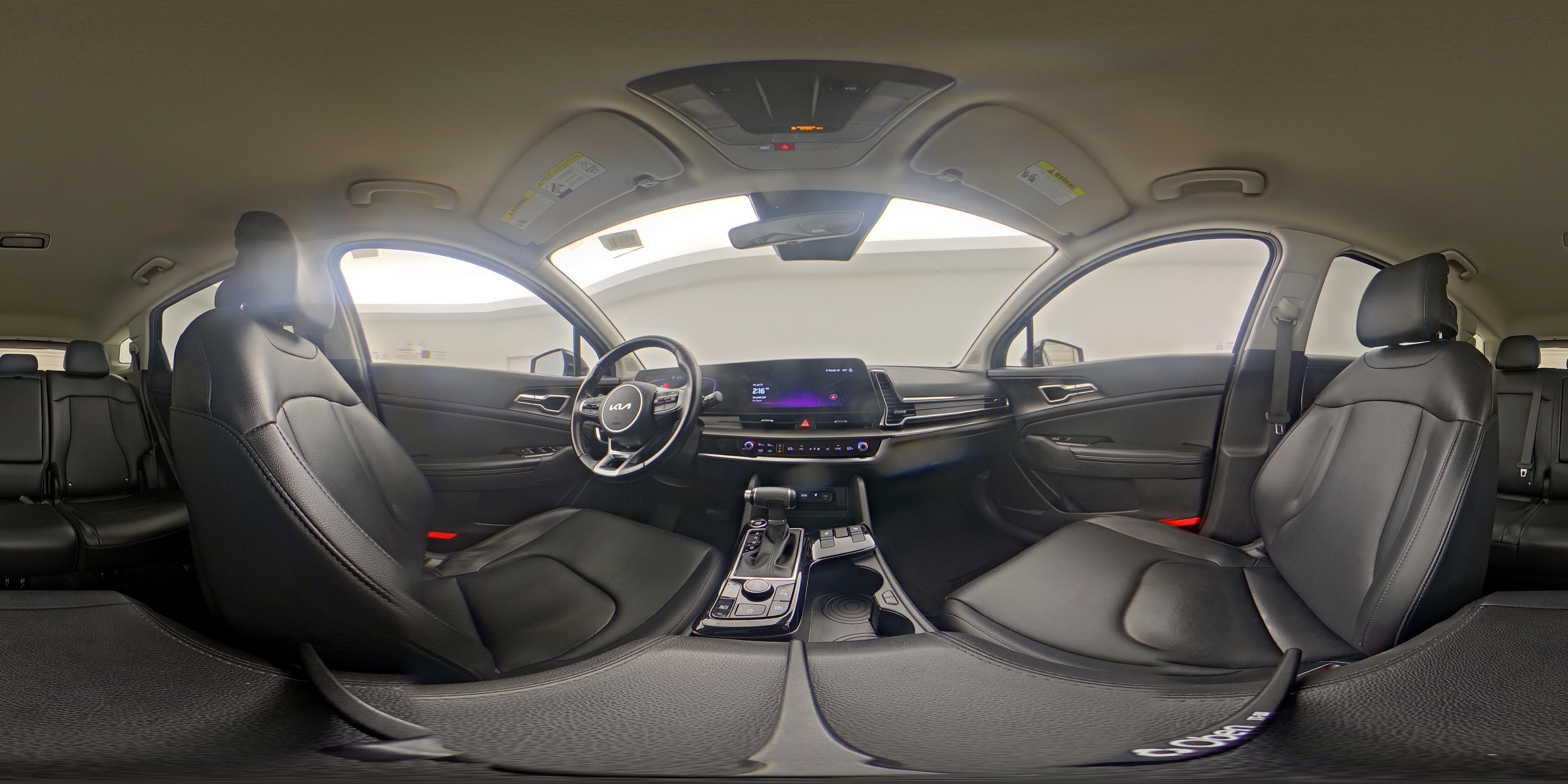 2024 Kia Sportage EX - Photo 23