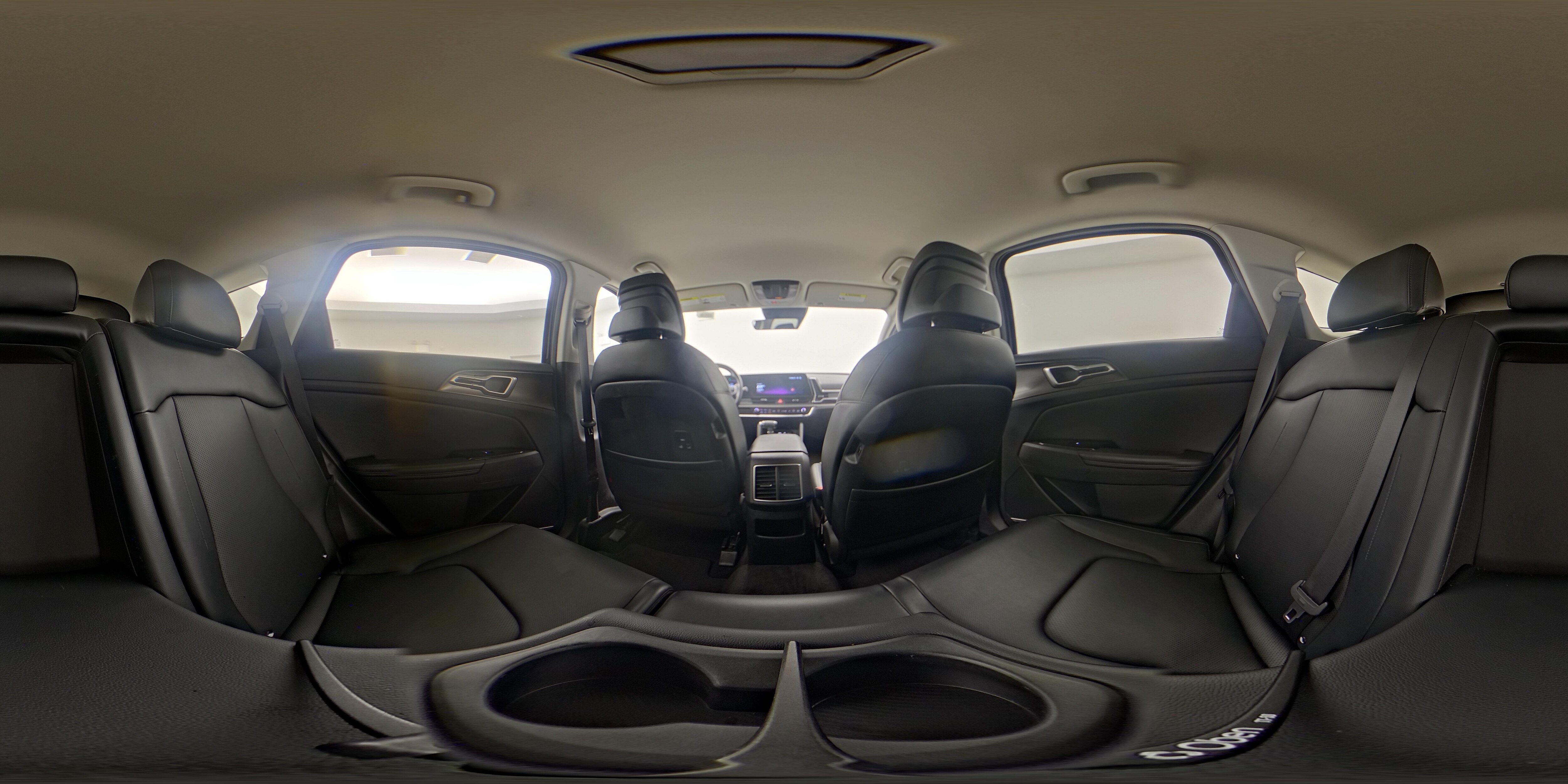 2024 Kia Sportage EX - Photo 24