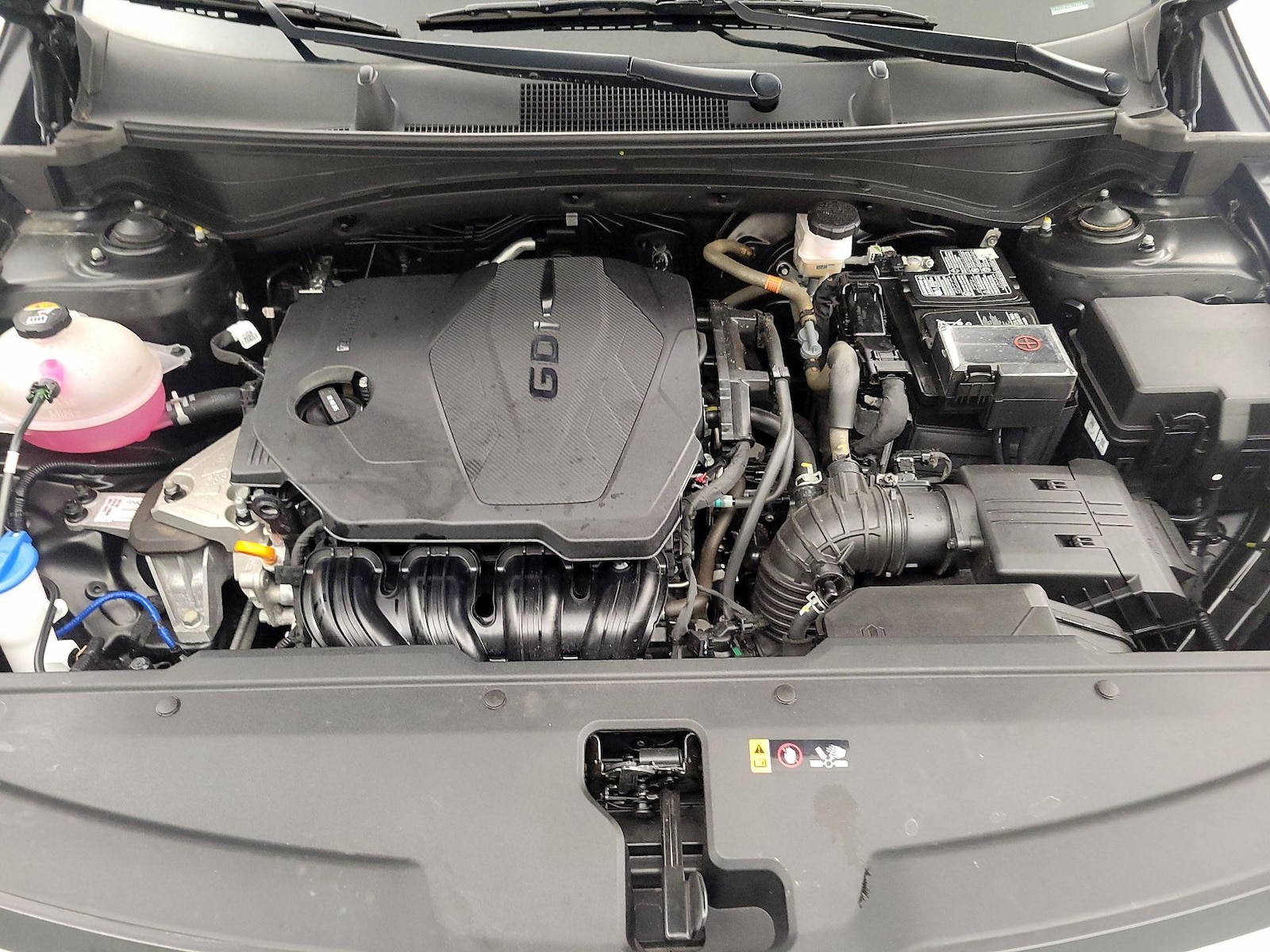 2024 Kia Sportage EX - Photo 21