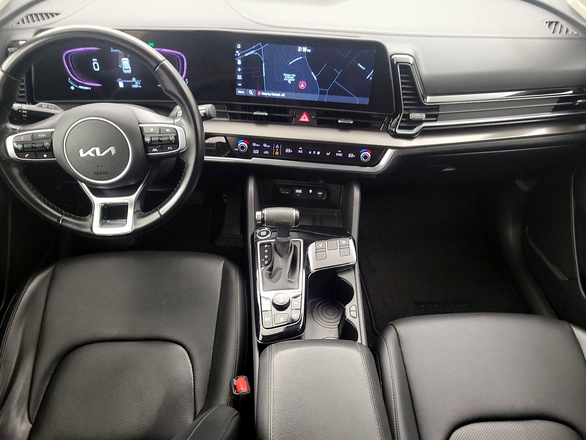 Thumbnail: 2024 Kia Sportage - 8