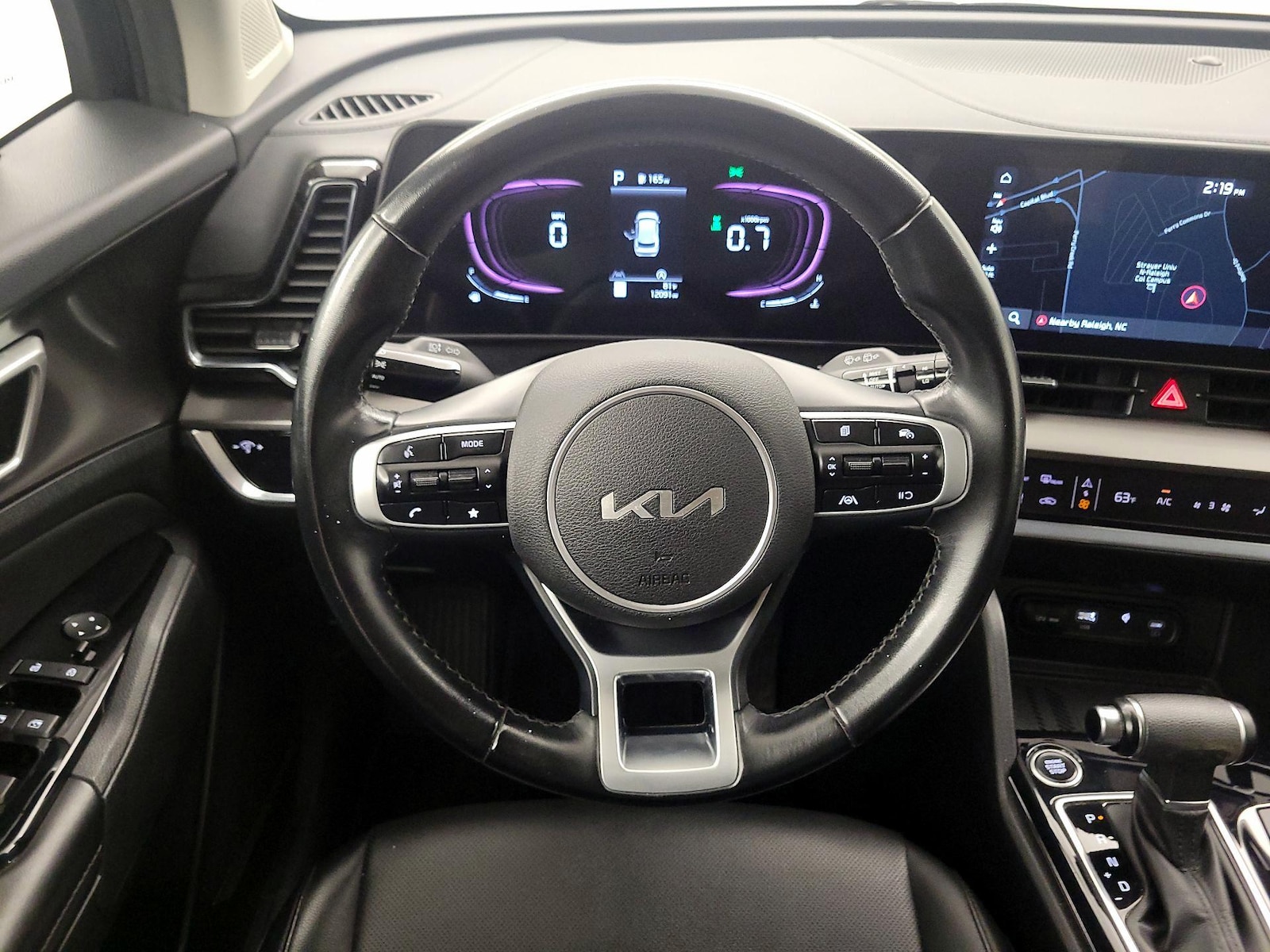 2024 Kia Sportage EX - Photo 9