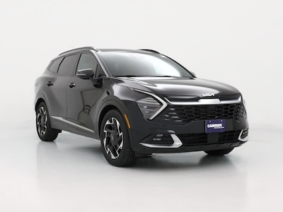 2023 Kia Sportage SX Prestige