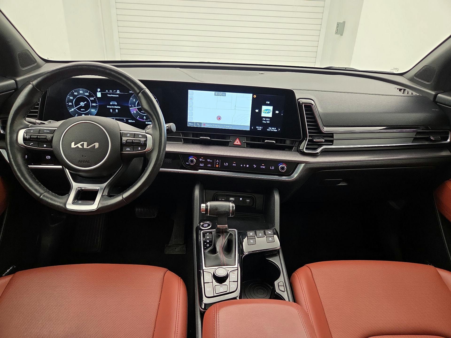 Thumbnail: 2023 Kia Sportage - 9