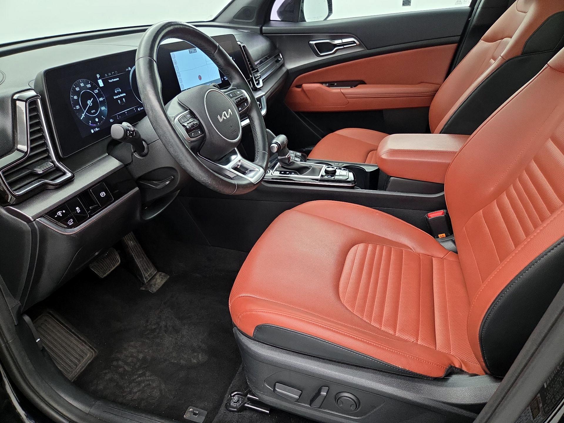 Thumbnail: 2023 Kia Sportage - 11