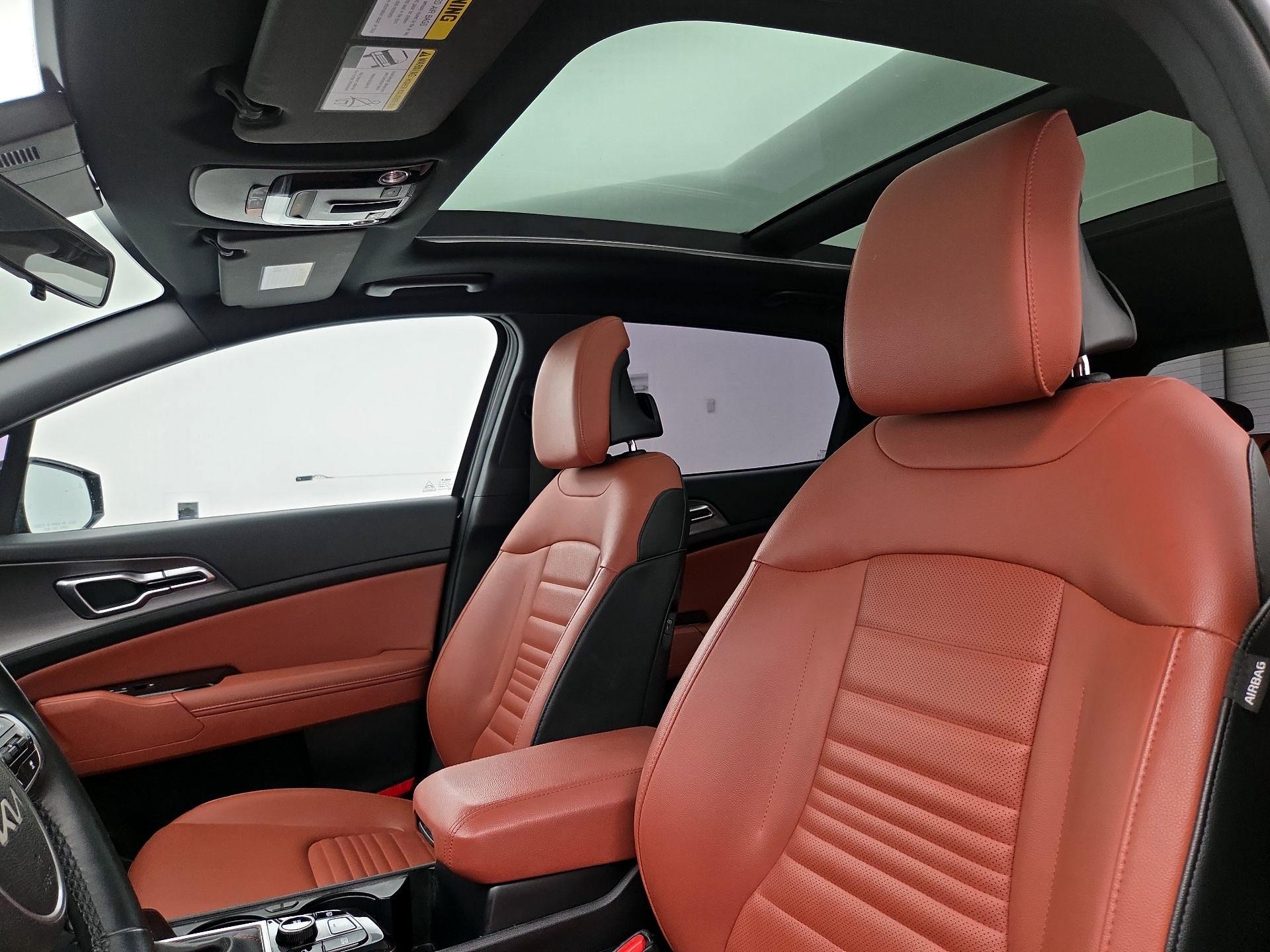 Thumbnail: 2023 Kia Sportage - 20