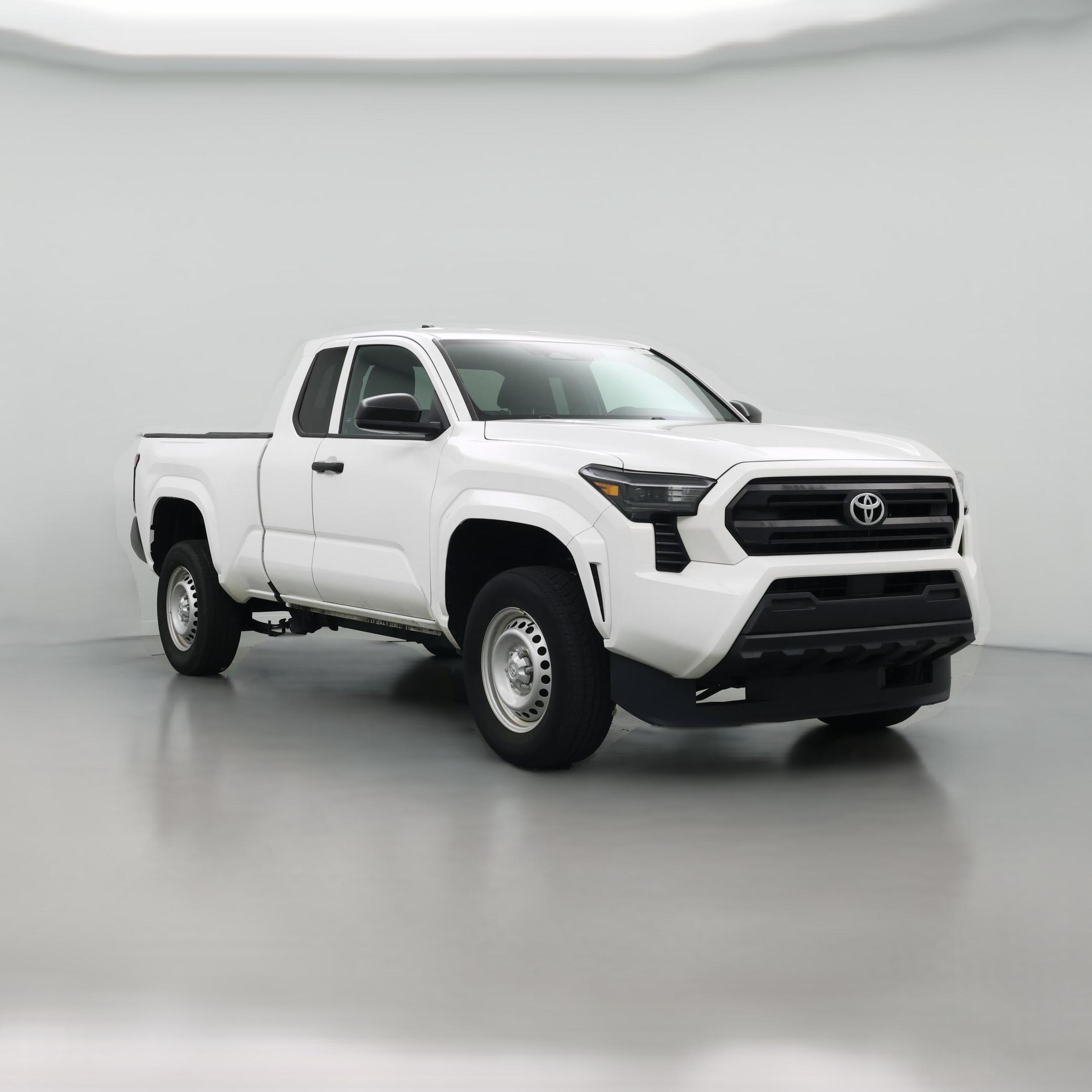Thumbnail: 2024 Toyota Tacoma - 1