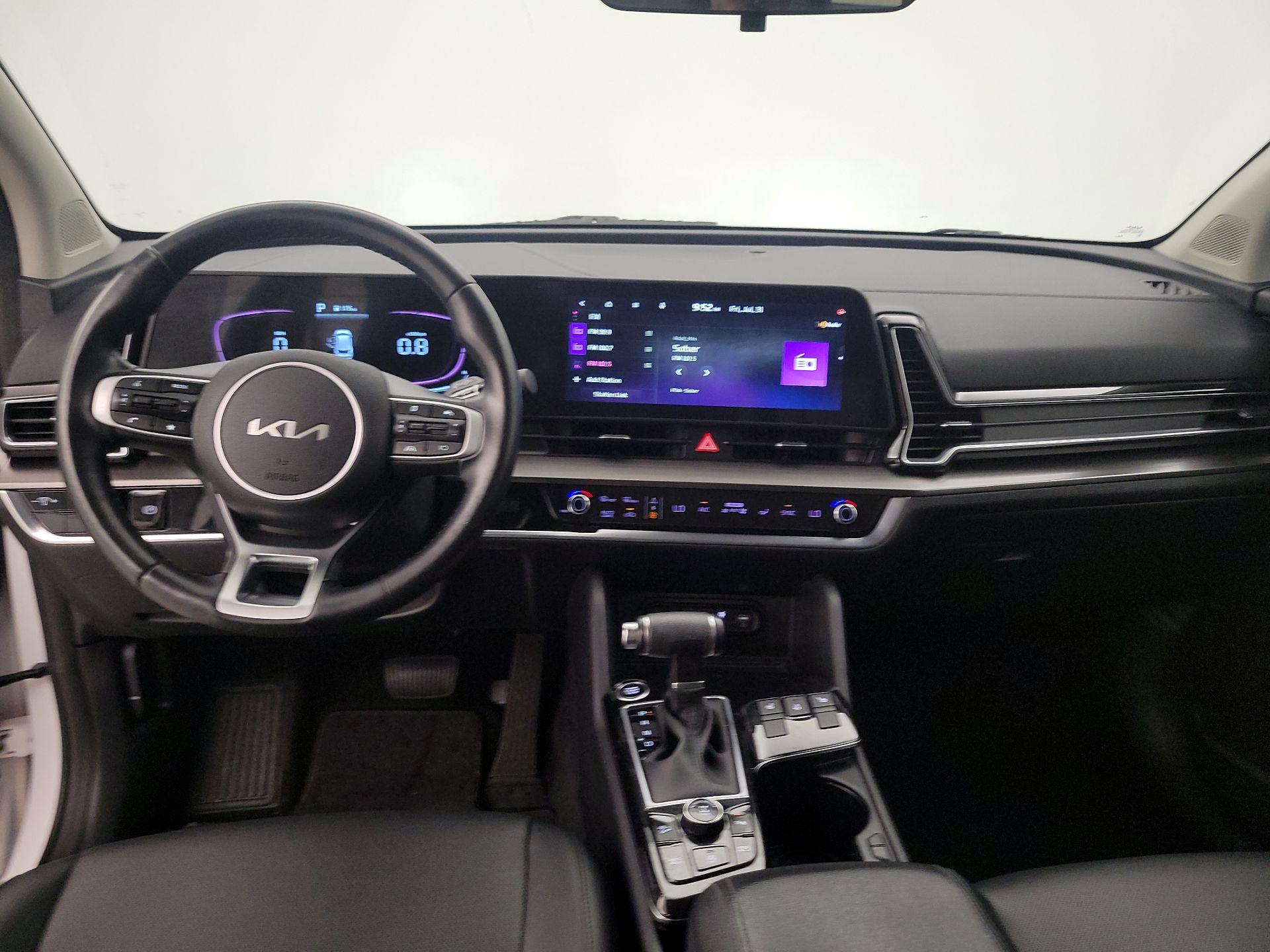 Thumbnail: 2023 Kia Sportage - 8