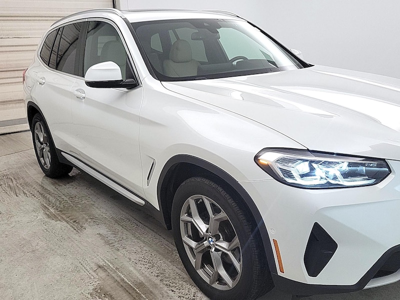 2023 BMW X3 sDrive30i