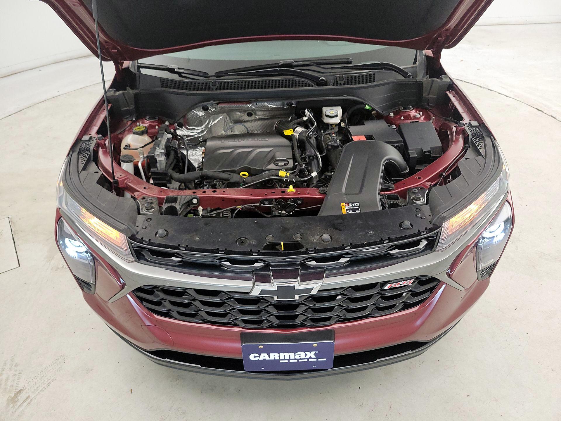 Thumbnail: 2025 Chevrolet Trax - 19