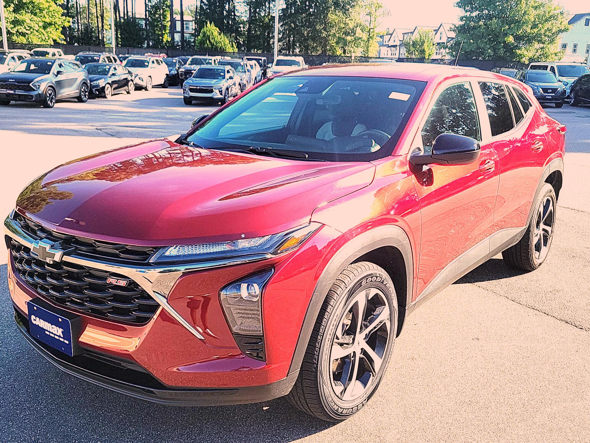 Thumbnail: 2025 Chevrolet Trax - 3