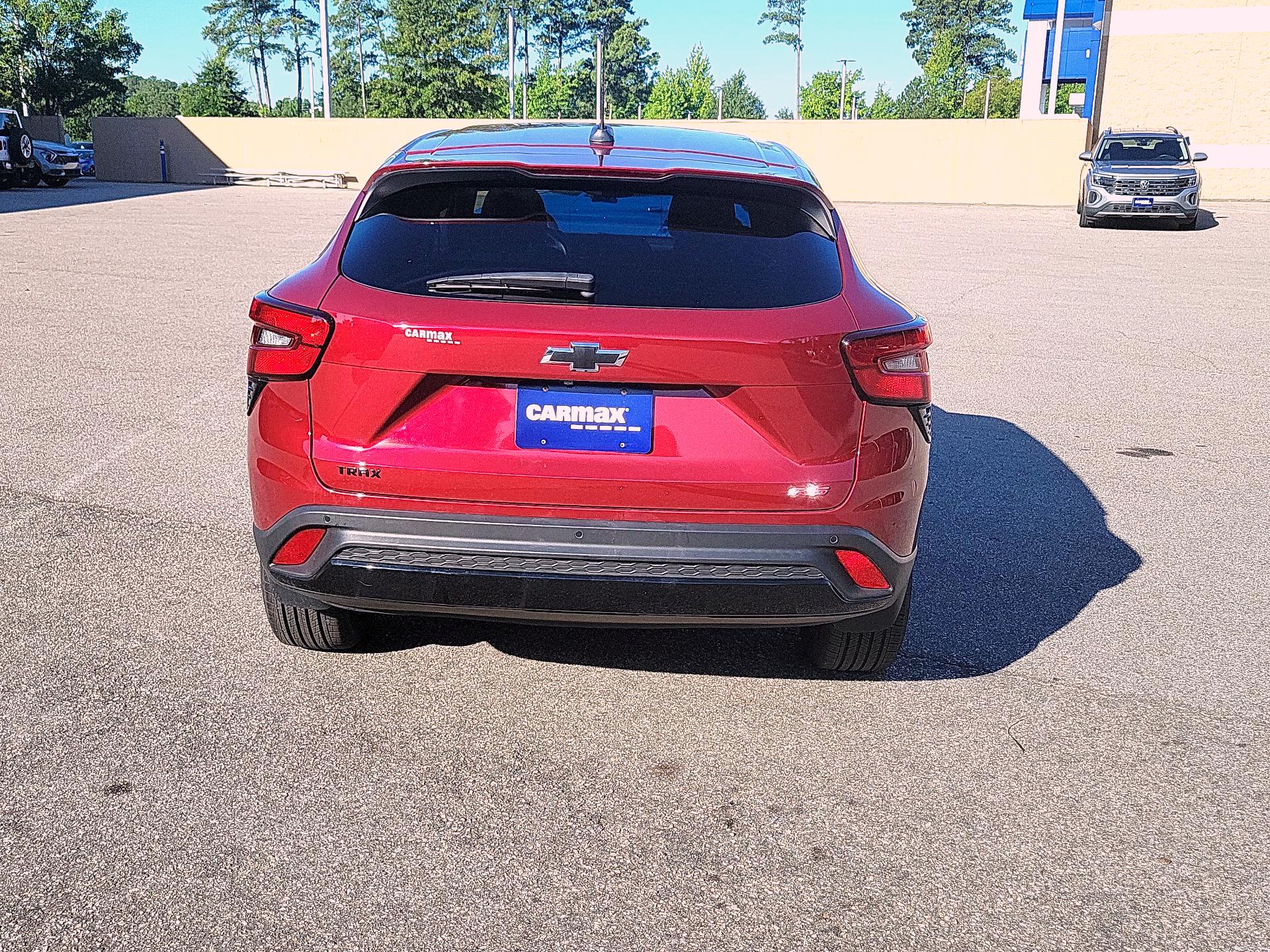 Thumbnail: 2025 Chevrolet Trax - 6