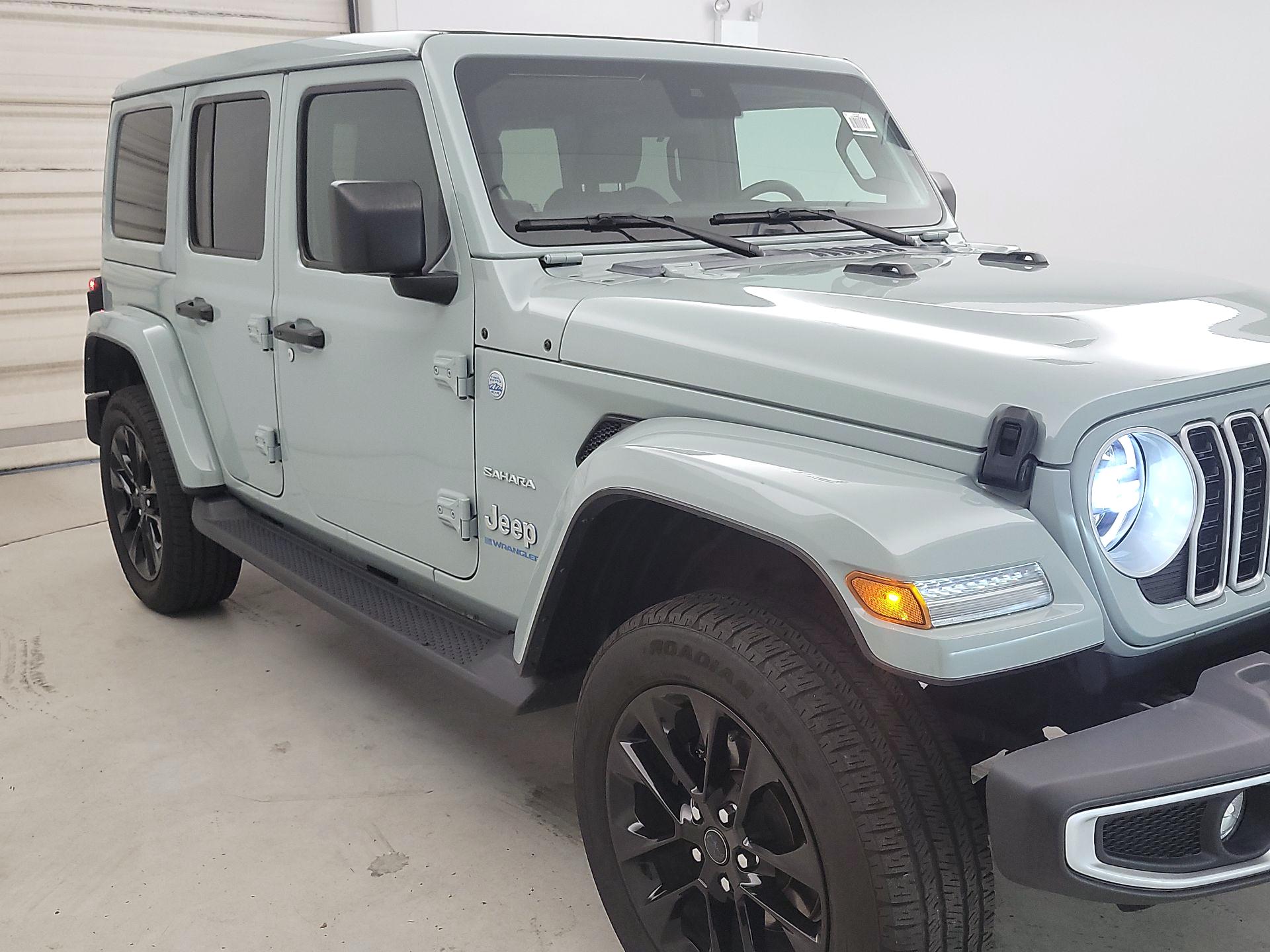 Thumbnail: 2024 Jeep Wrangler - 1