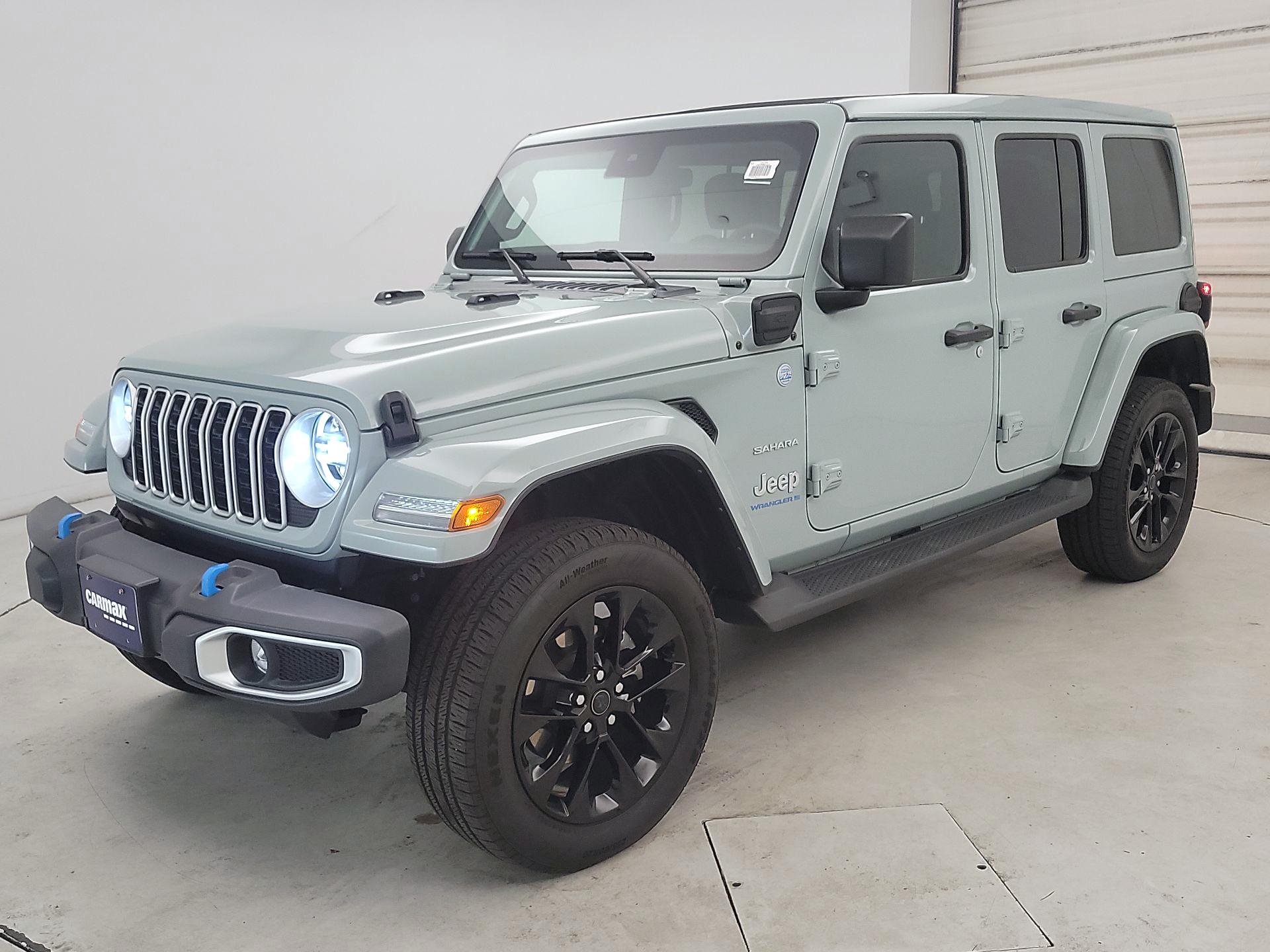 Thumbnail: 2024 Jeep Wrangler - 3