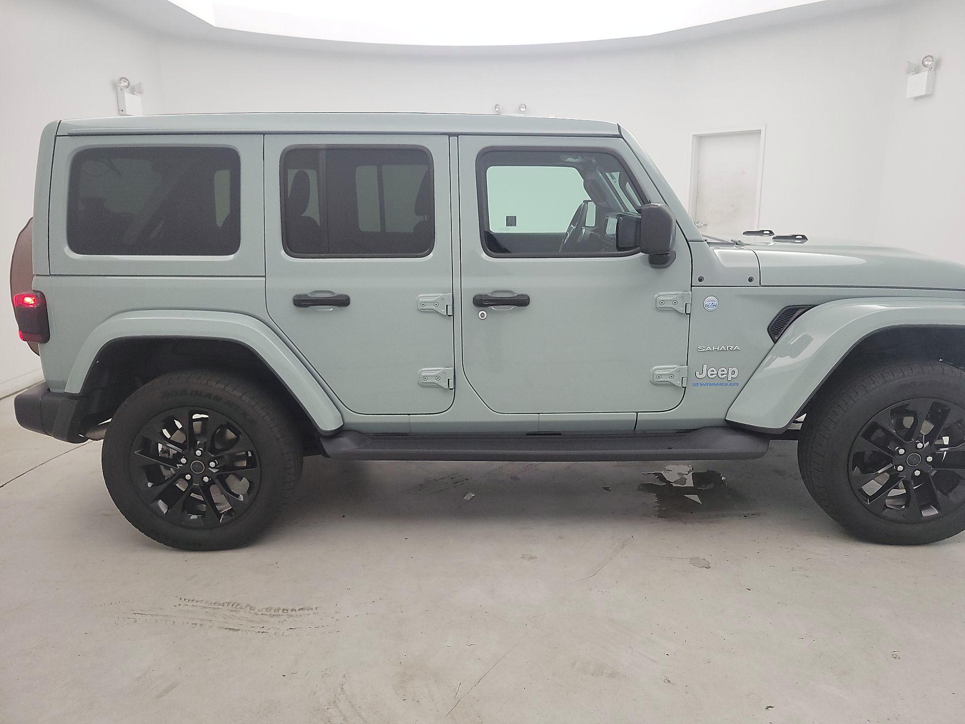 Thumbnail: 2024 Jeep Wrangler - 4