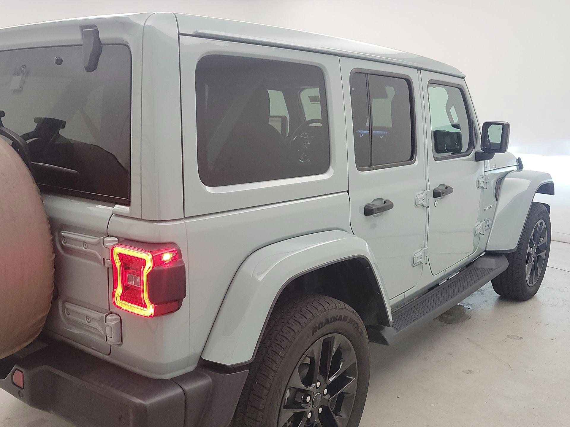 Thumbnail: 2024 Jeep Wrangler - 5