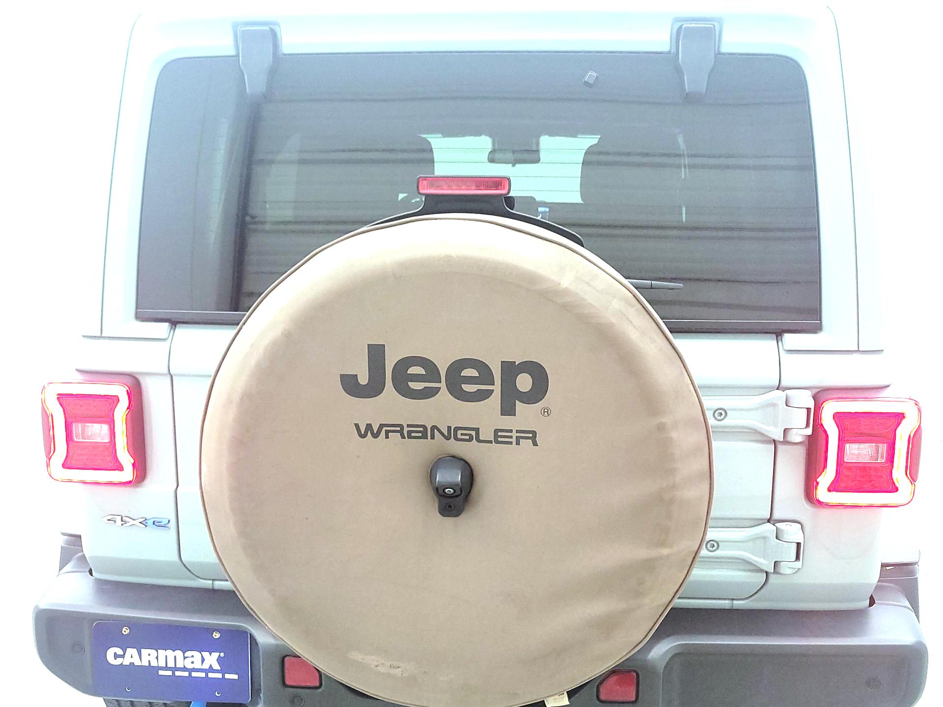 Thumbnail: 2024 Jeep Wrangler - 6