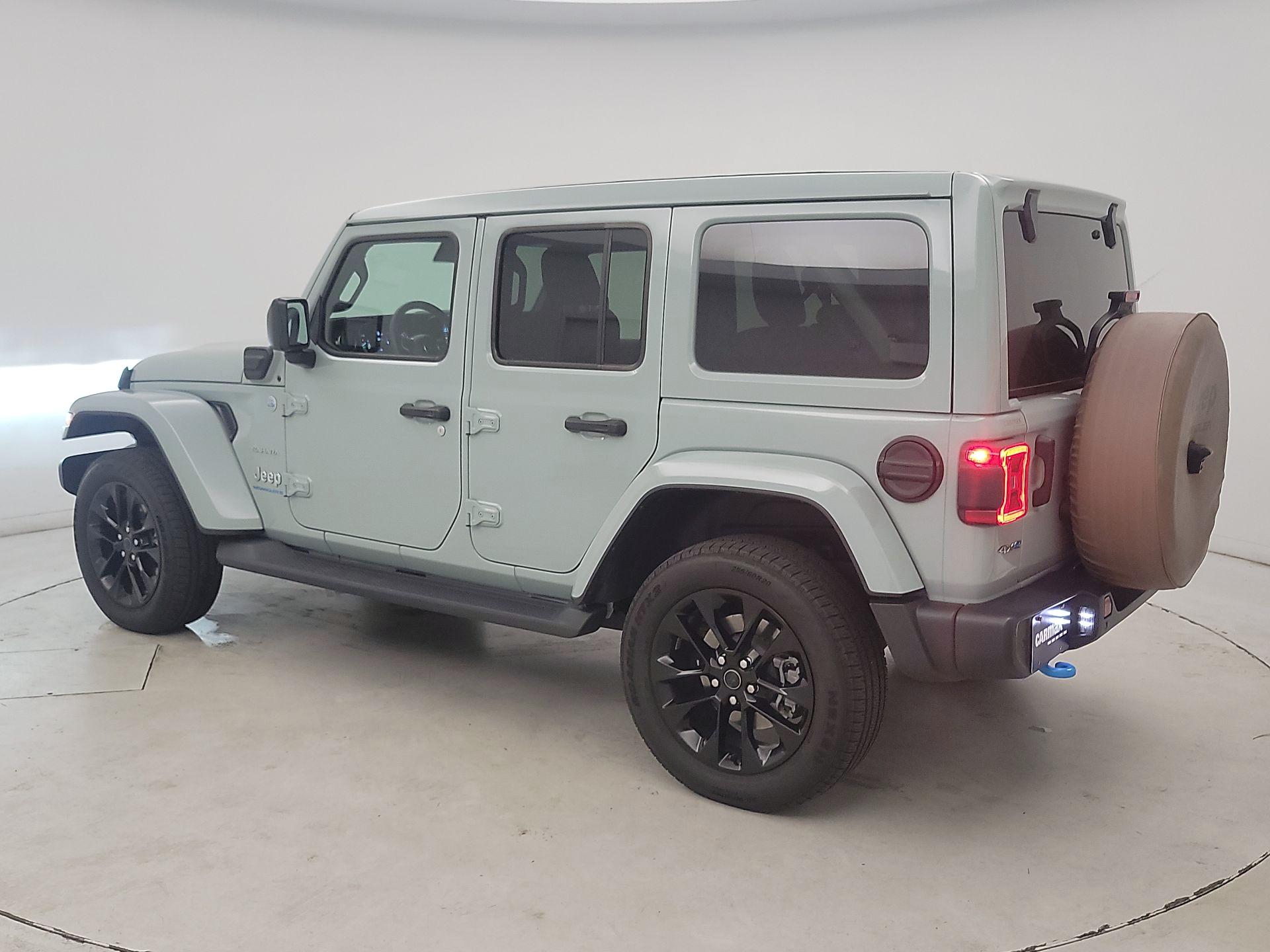 Thumbnail: 2024 Jeep Wrangler - 7