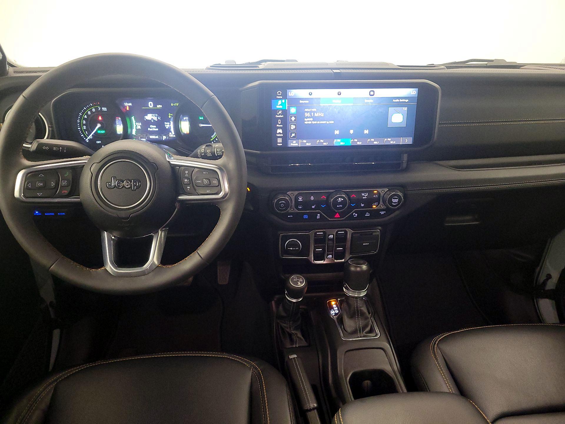 Thumbnail: 2024 Jeep Wrangler - 8