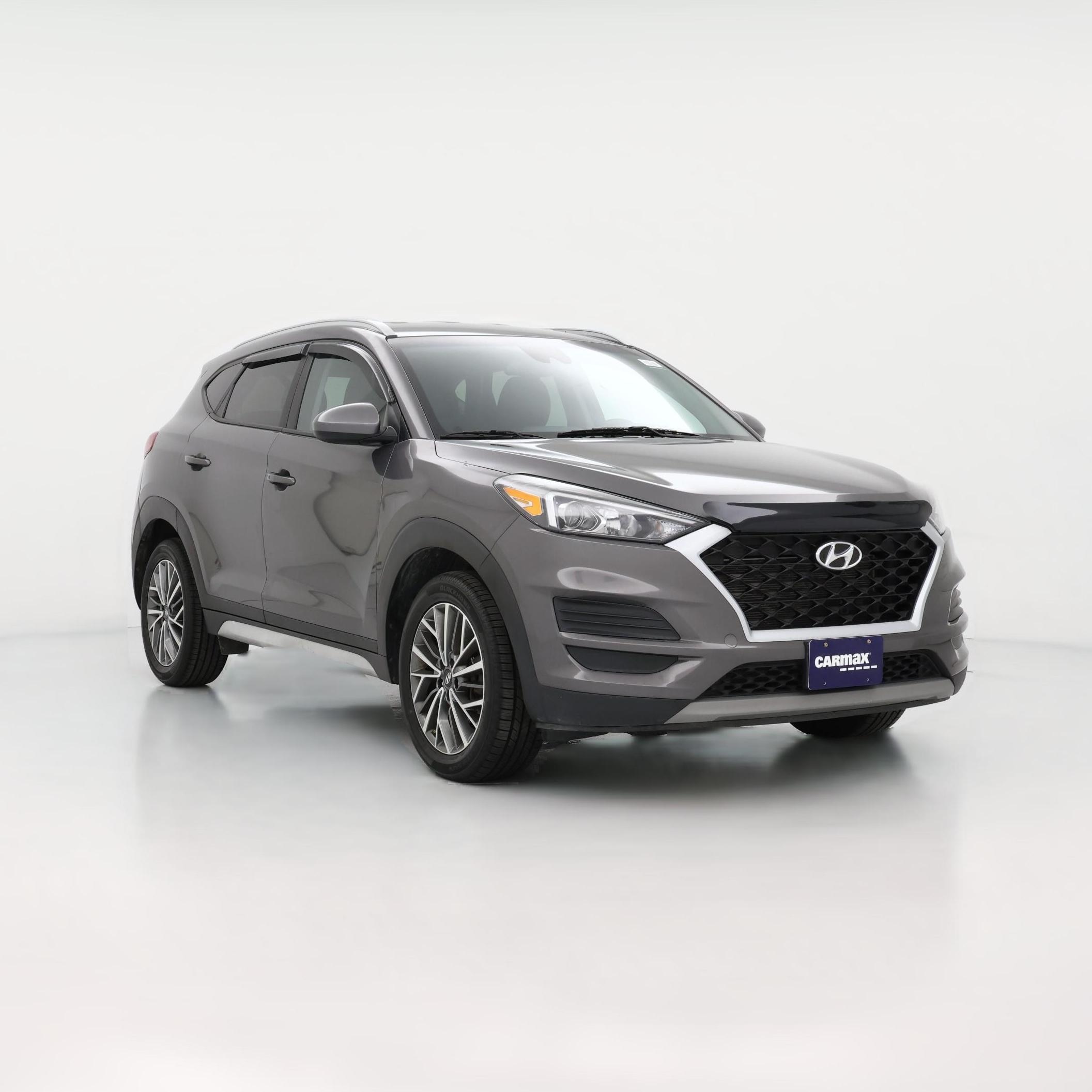 Thumbnail: 2020 Hyundai Tucson - 1