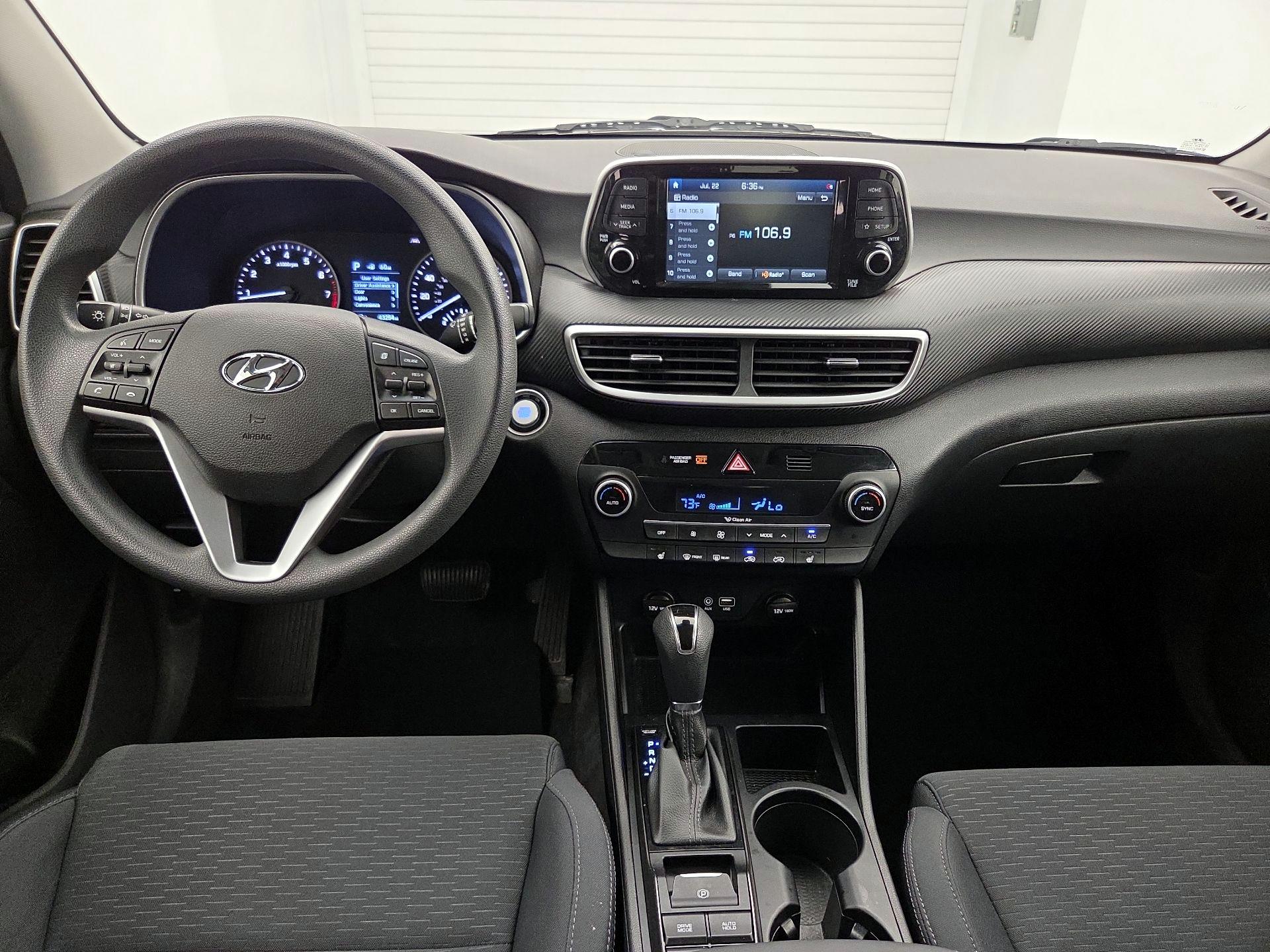 Thumbnail: 2020 Hyundai Tucson - 9