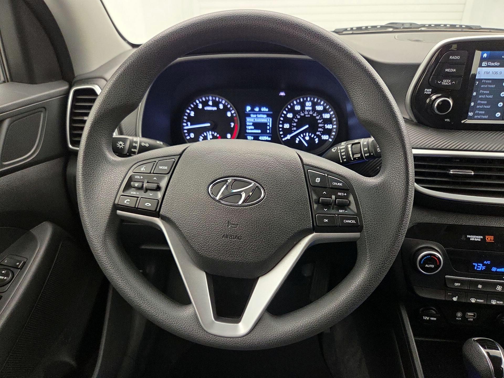 Thumbnail: 2020 Hyundai Tucson - 10