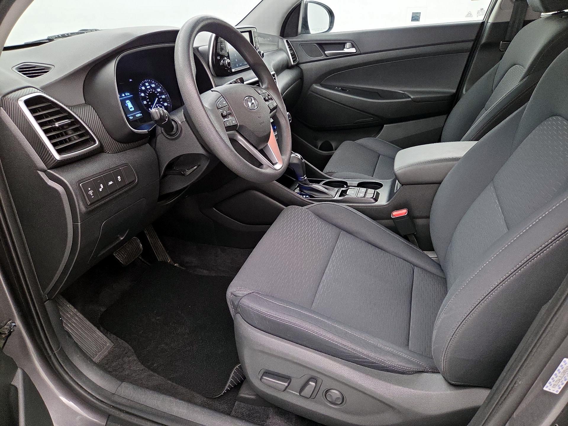 Thumbnail: 2020 Hyundai Tucson - 11