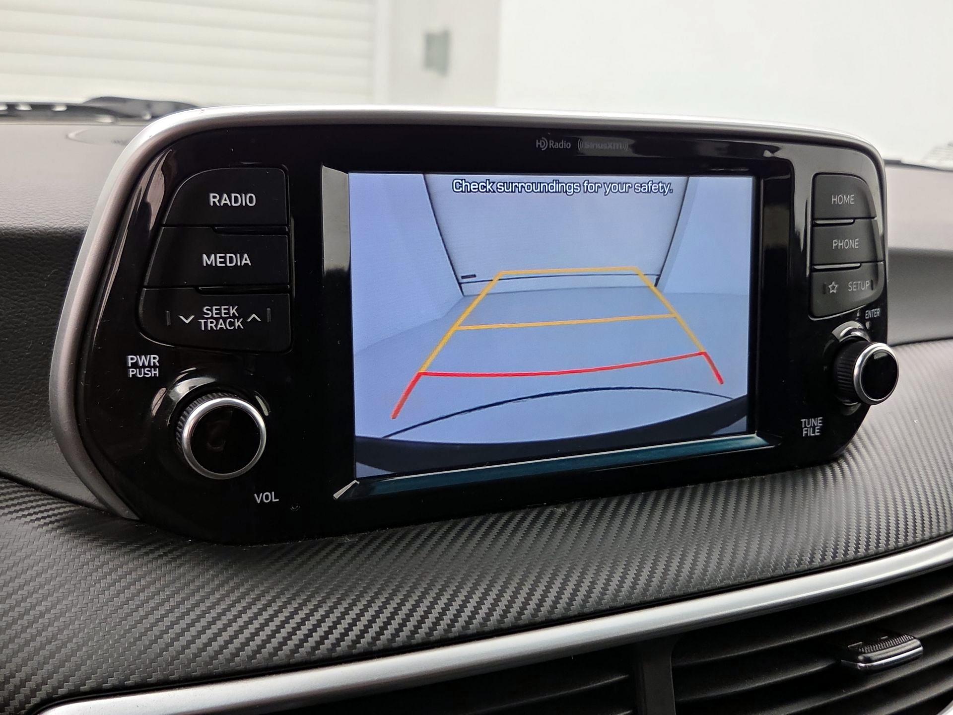 Thumbnail: 2020 Hyundai Tucson - 14