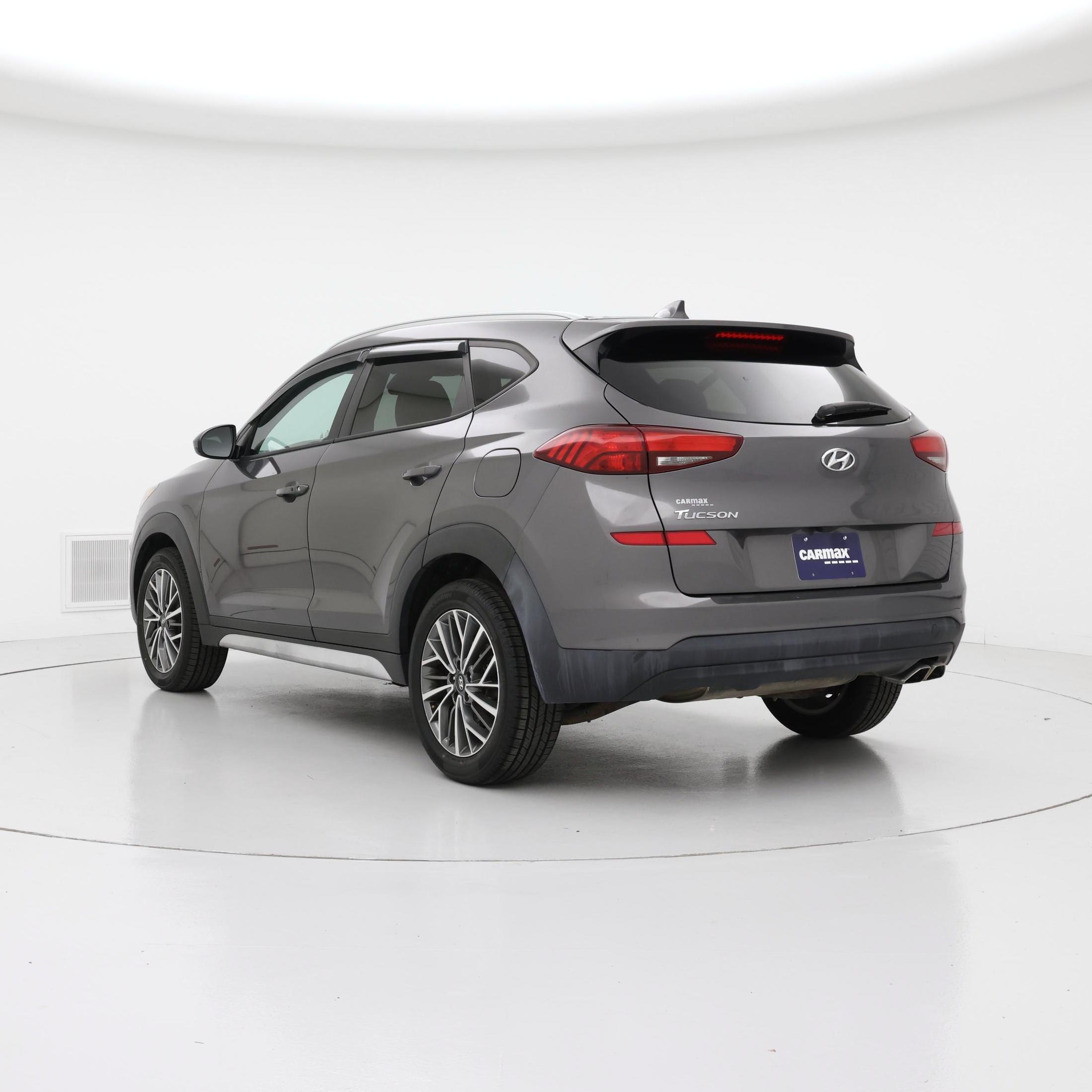 Thumbnail: 2020 Hyundai Tucson - 2