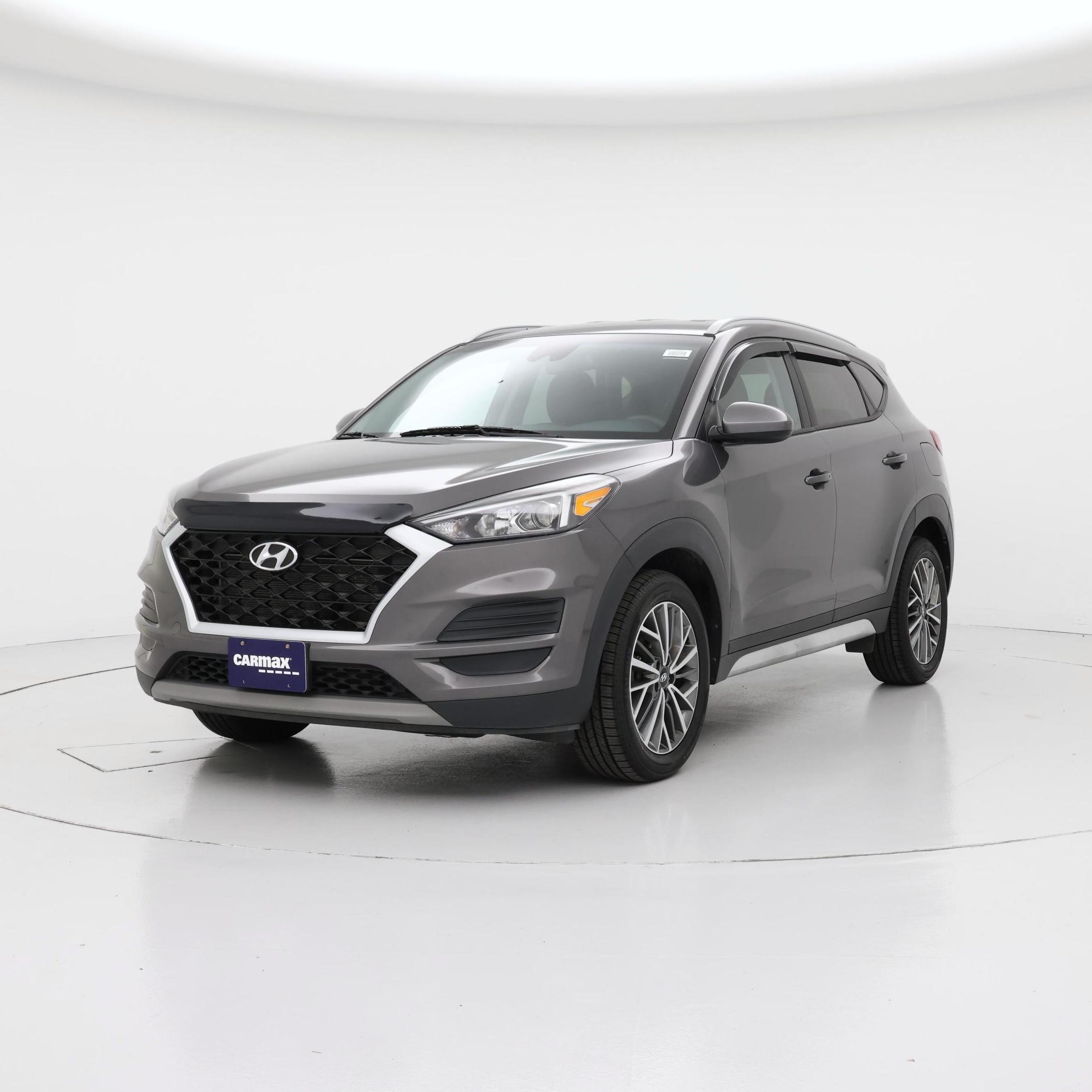 Thumbnail: 2020 Hyundai Tucson - 4