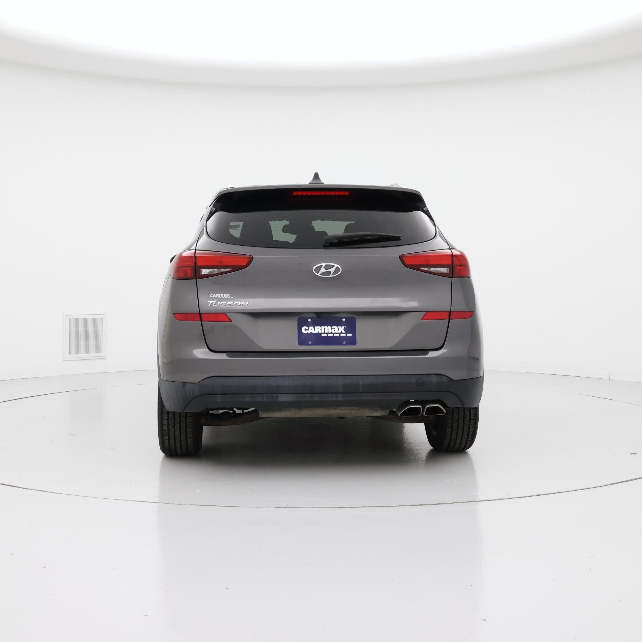 Thumbnail: 2020 Hyundai Tucson - 6