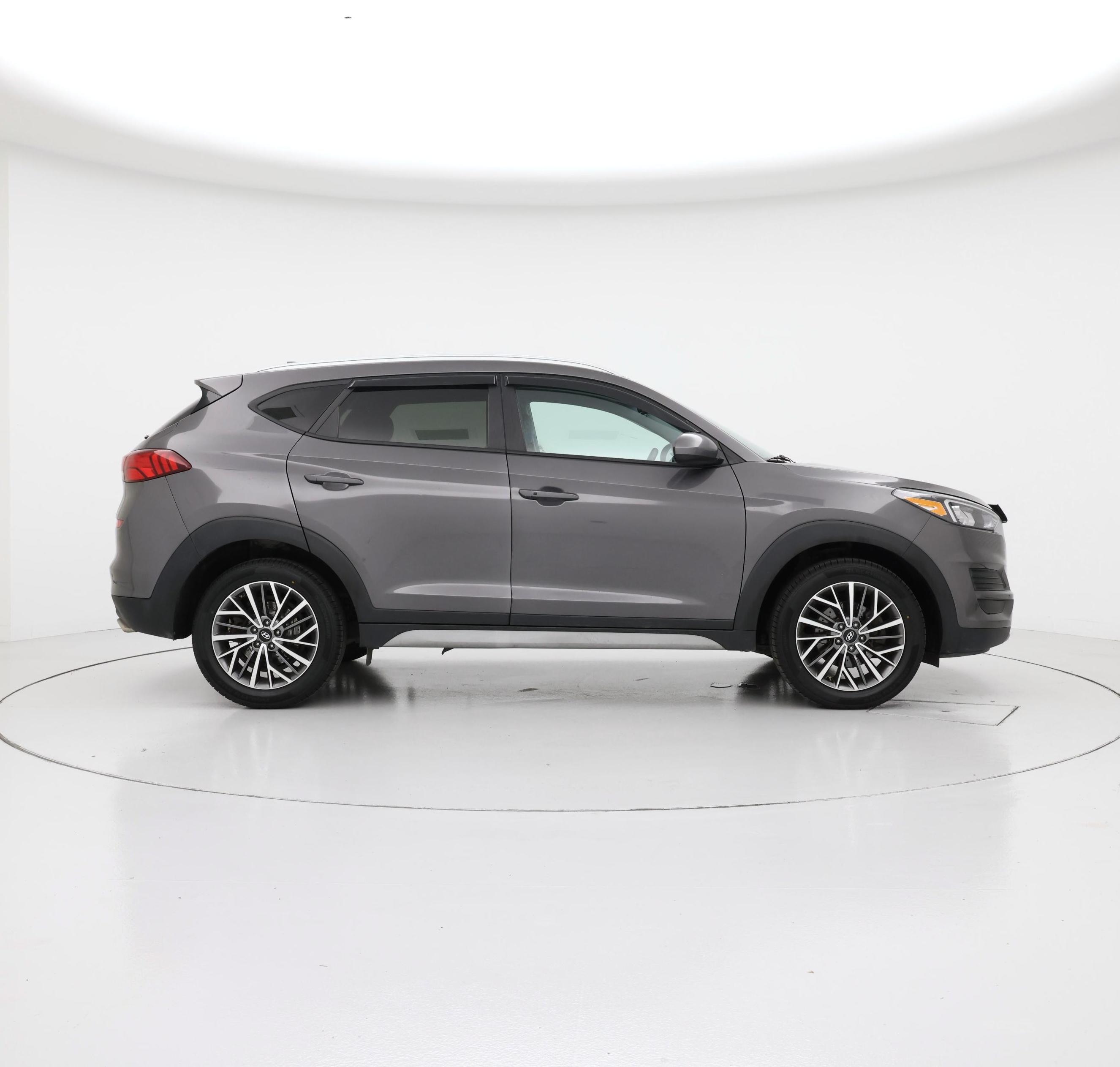 Thumbnail: 2020 Hyundai Tucson - 7
