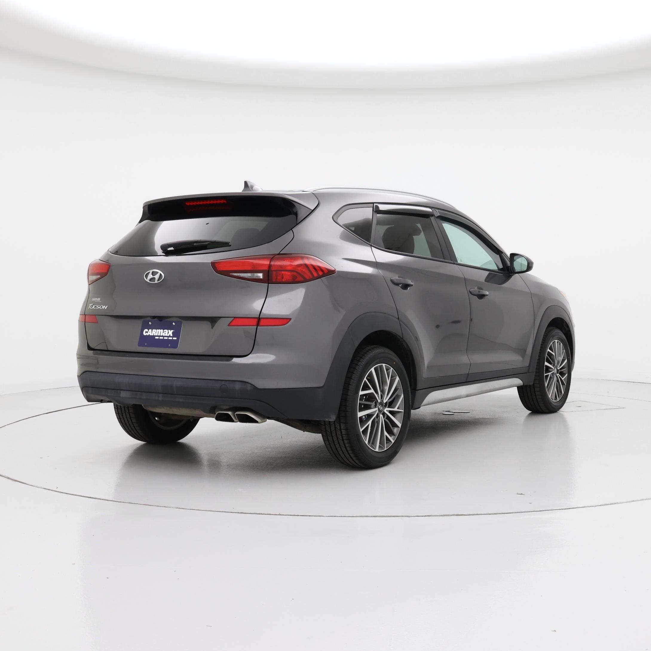 Thumbnail: 2020 Hyundai Tucson - 8