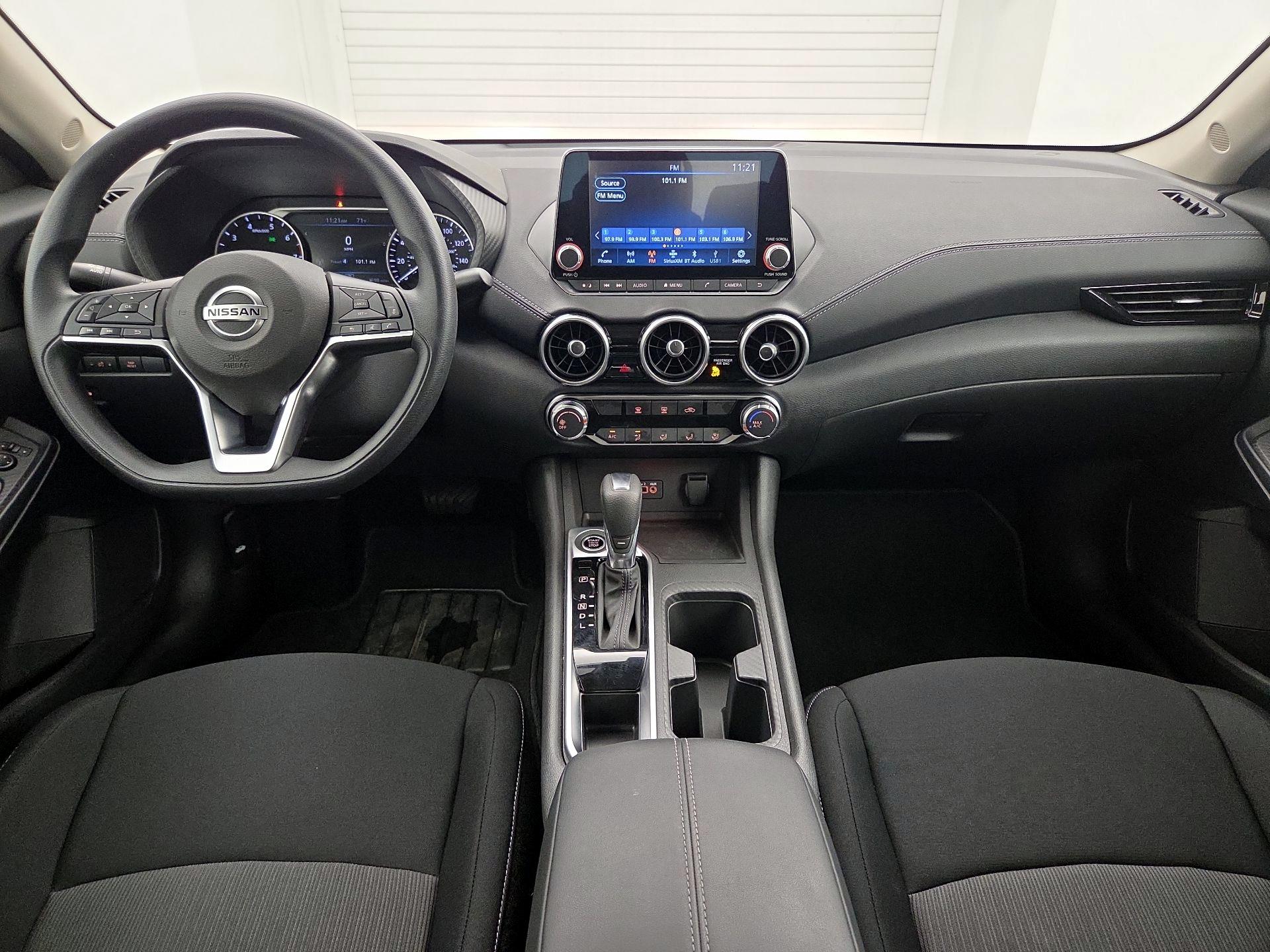 Thumbnail: 2023 Nissan Sentra - 9