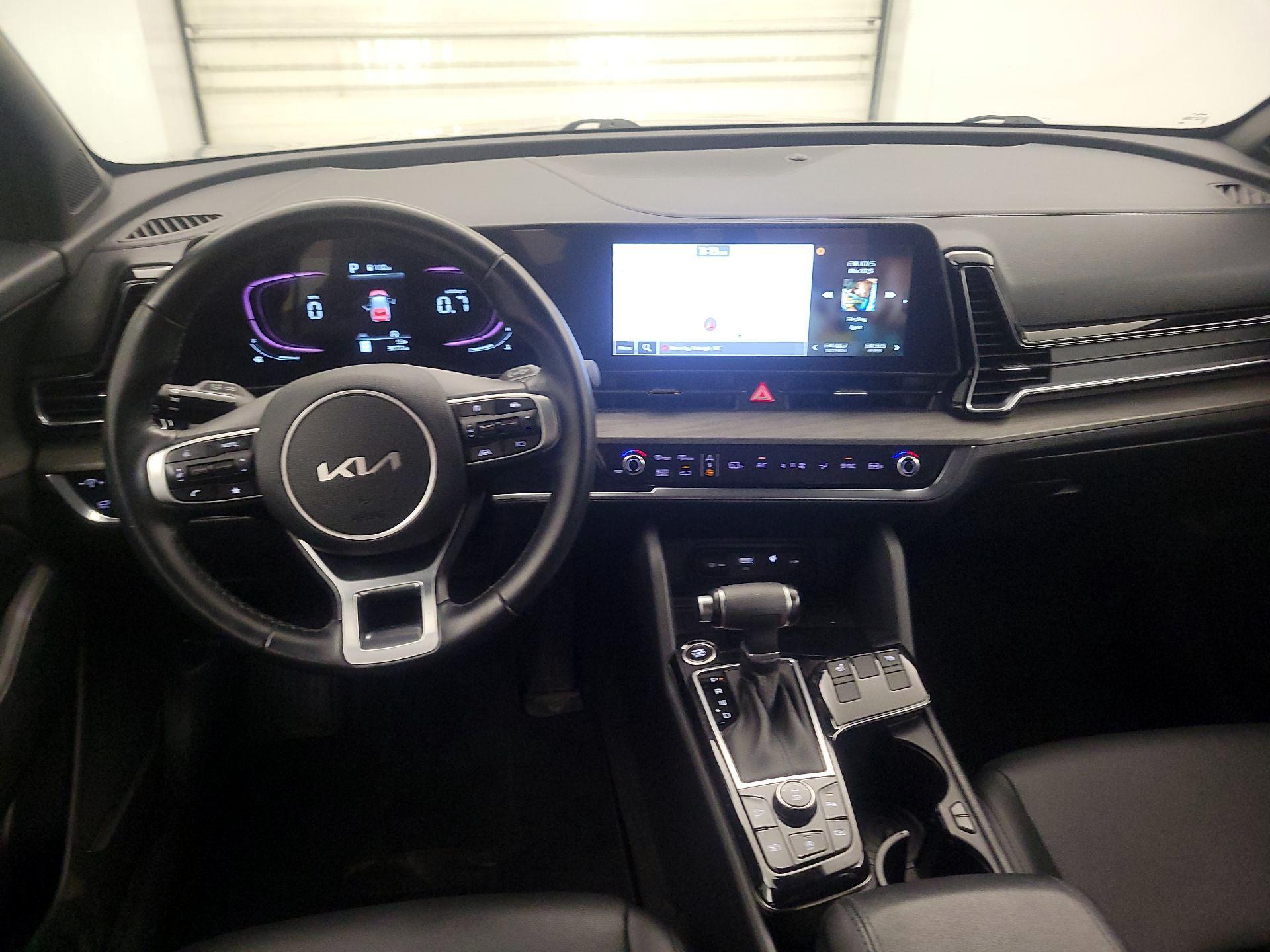 Thumbnail: 2023 Kia Sportage - 8