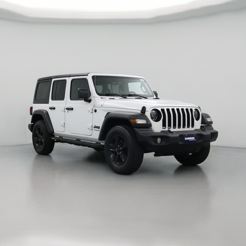 2022 Jeep Wrangler Unlimited Sport Altitude