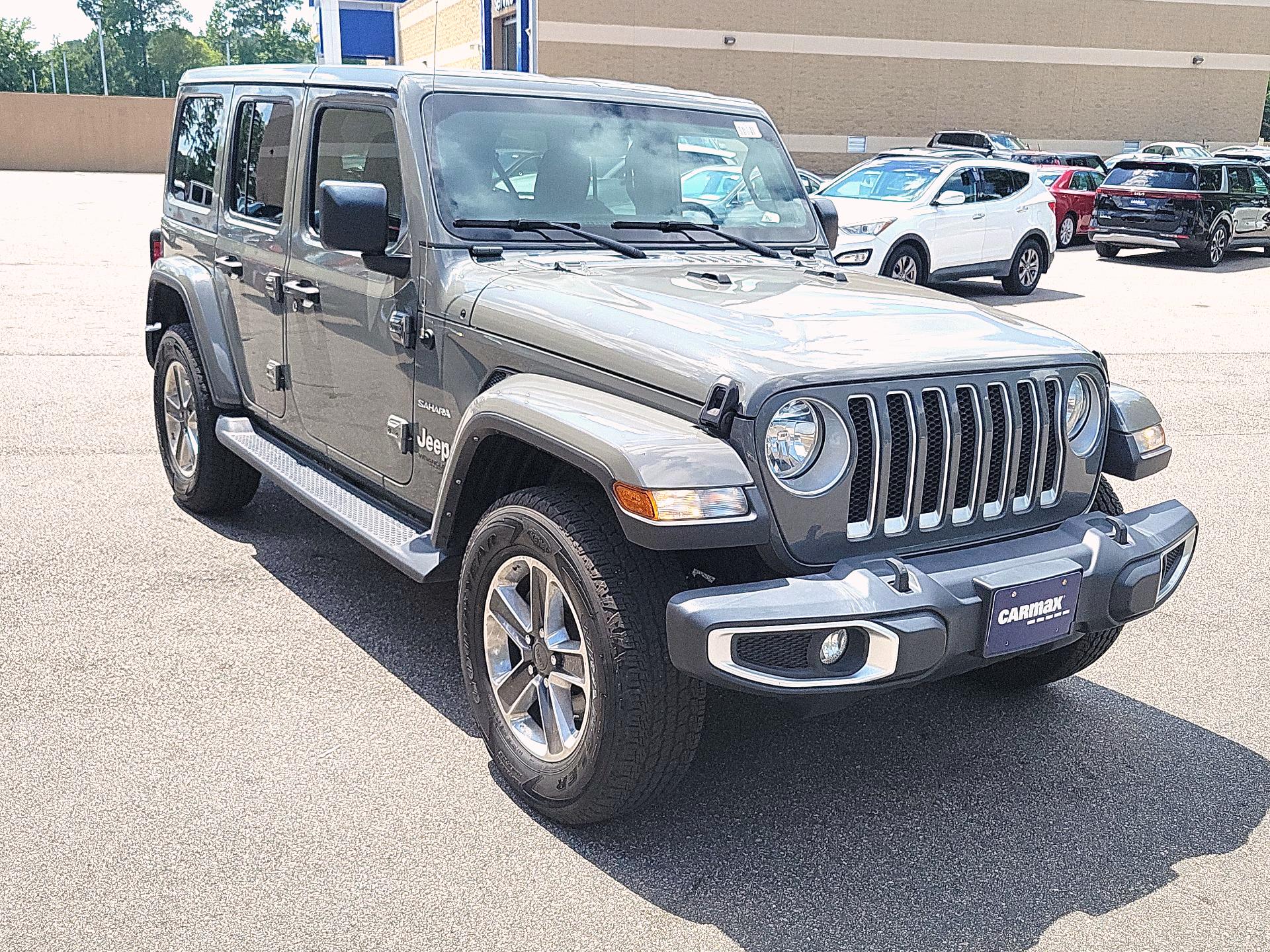 Thumbnail: 2022 Jeep Wrangler - 1