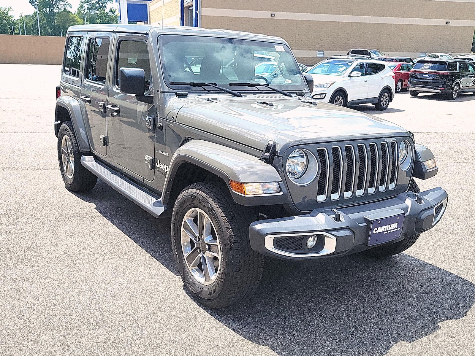 2022 Jeep Wrangler