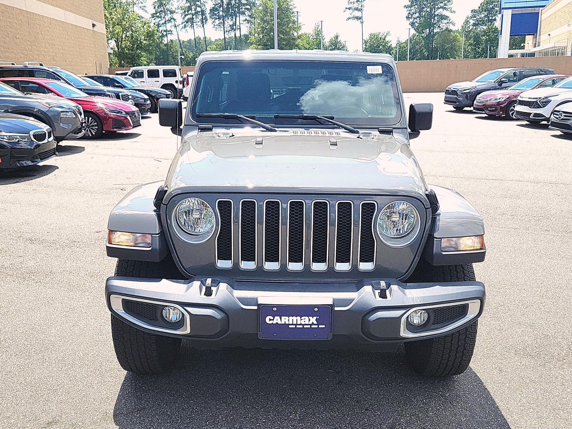 Thumbnail: 2022 Jeep Wrangler - 2