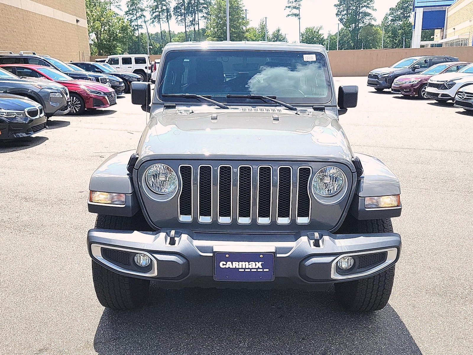 2022 Jeep Wrangler Unlimited Sahara - Photo 2