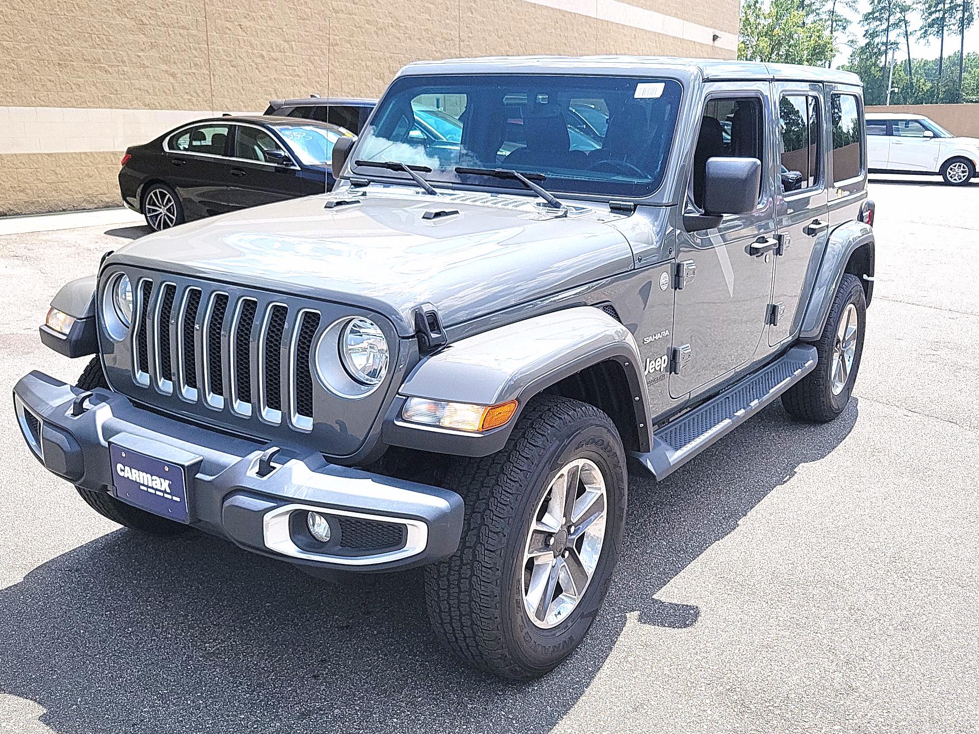 Thumbnail: 2022 Jeep Wrangler - 3
