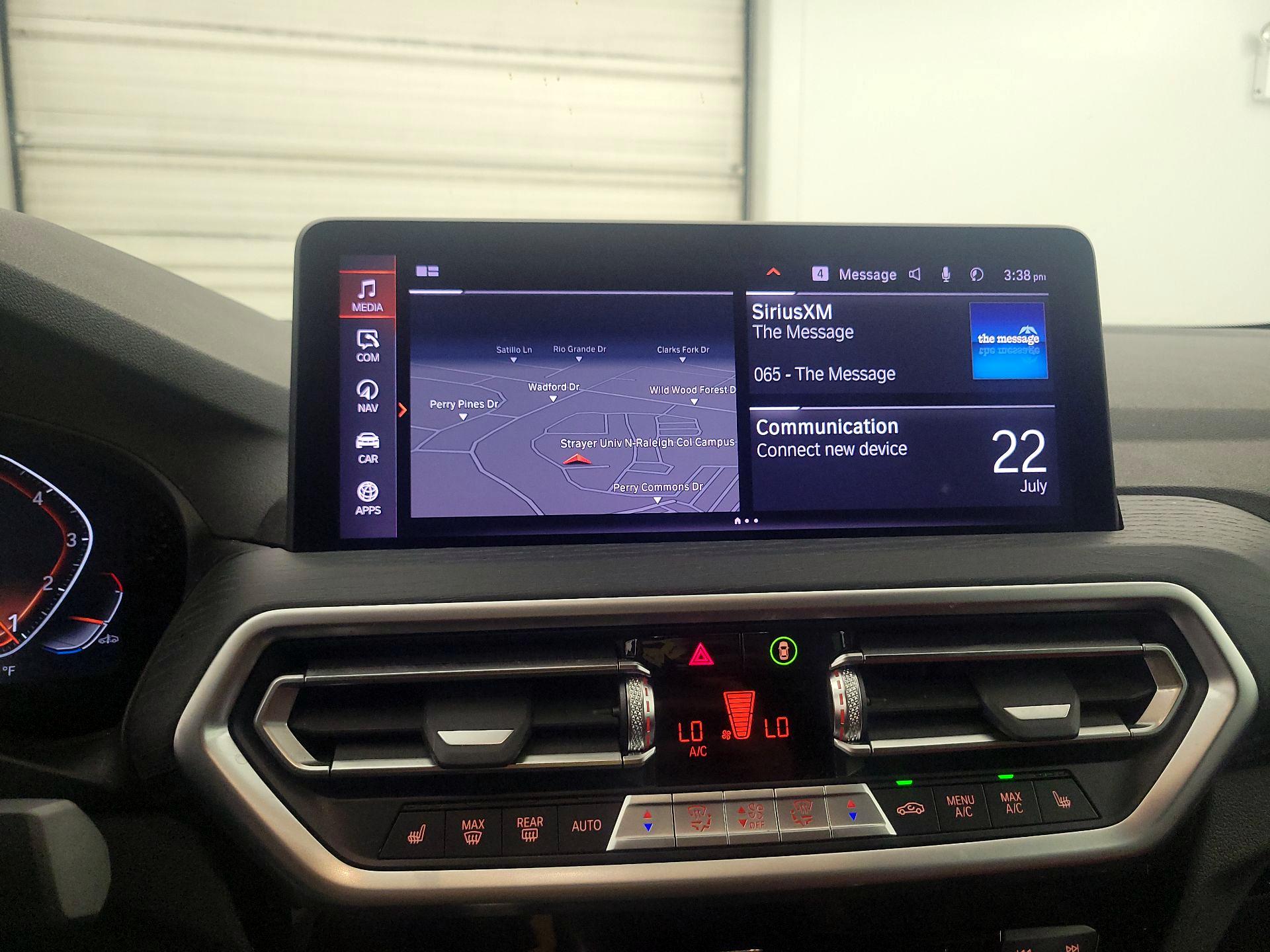 Thumbnail: 2023 BMW X4 - 14