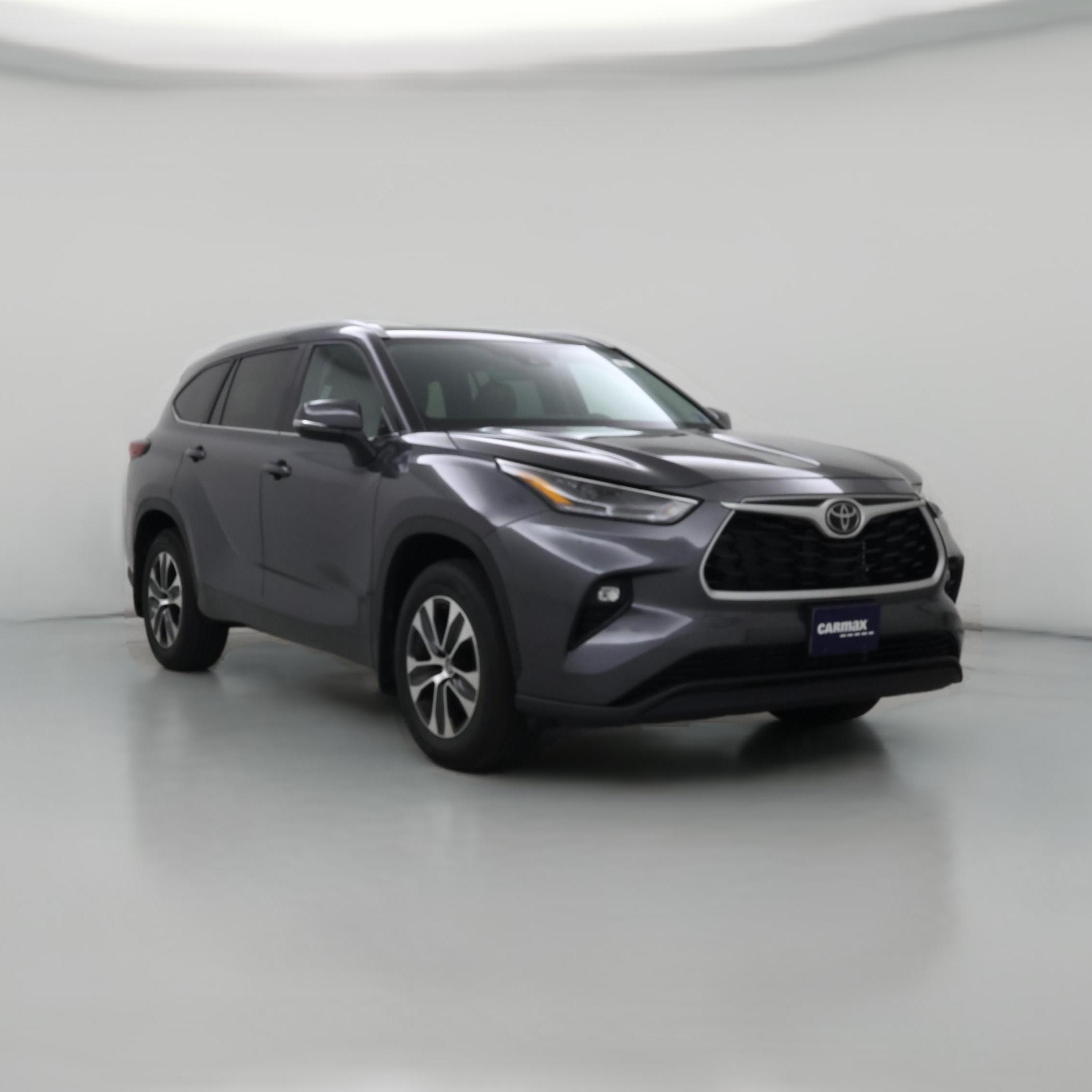Thumbnail: 2025 Toyota Highlander - 1