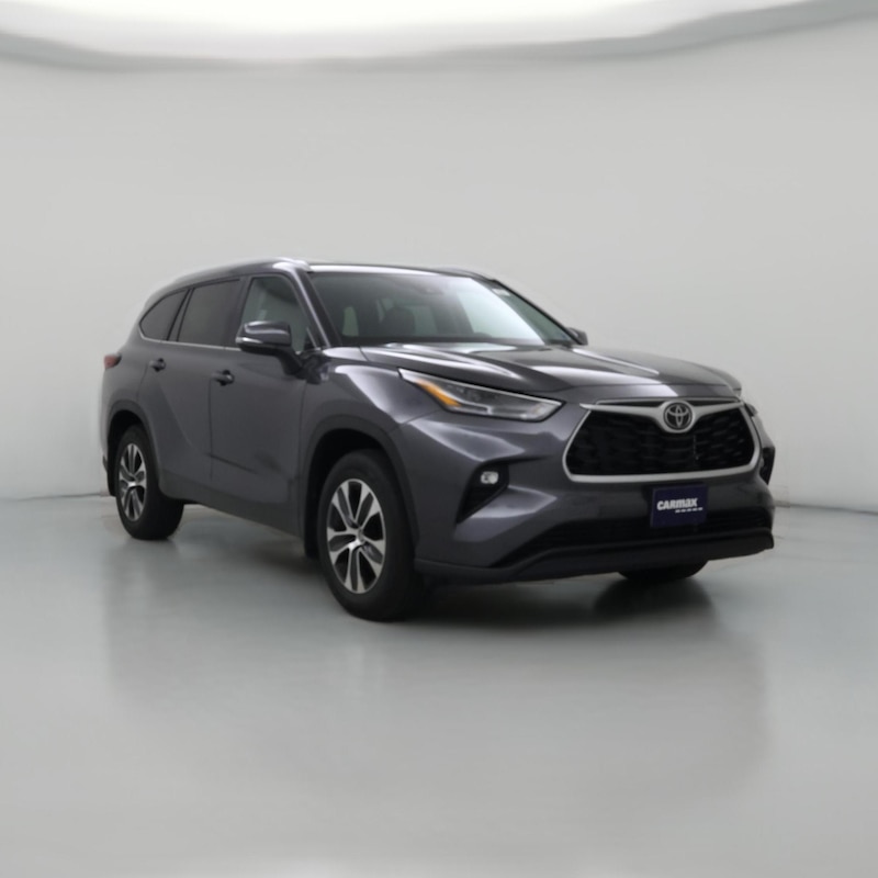 2025 Toyota Highlander XLE
