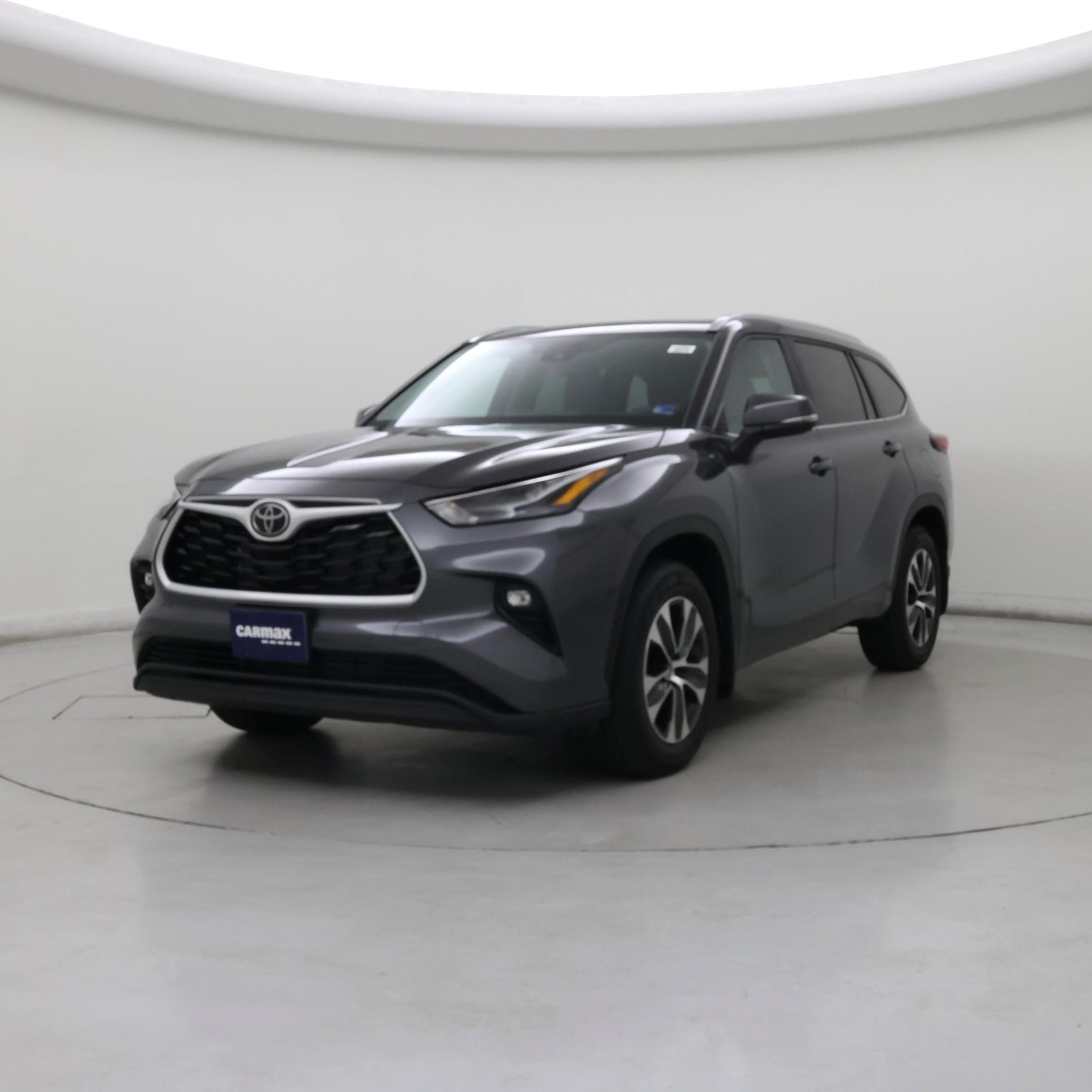 Thumbnail: 2025 Toyota Highlander - 4
