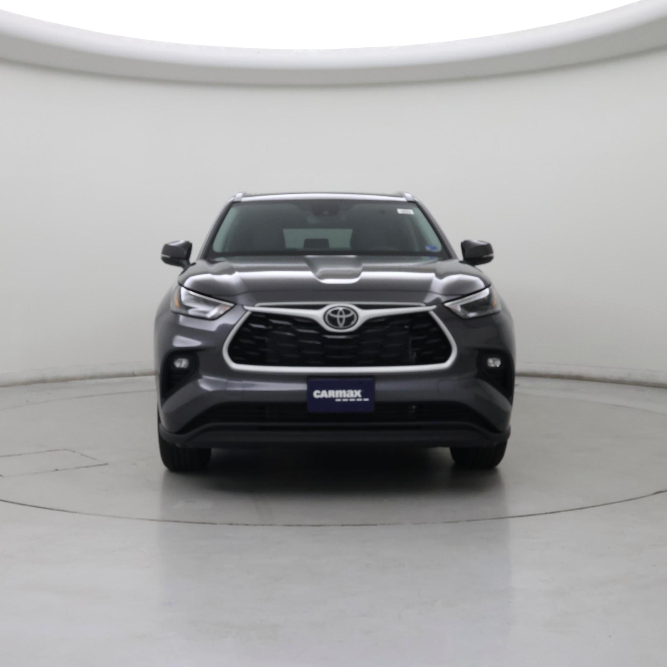 Thumbnail: 2025 Toyota Highlander - 5