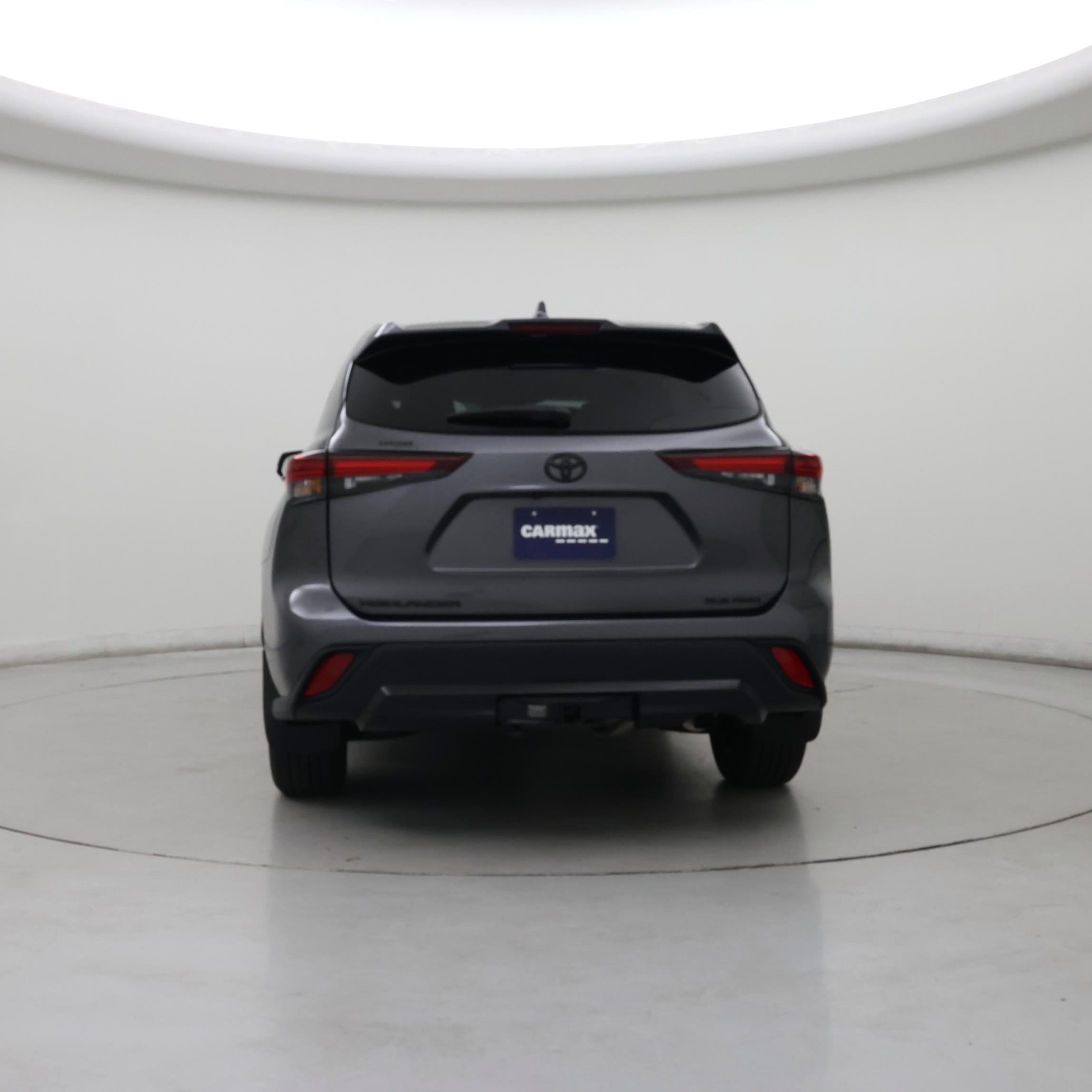 Thumbnail: 2025 Toyota Highlander - 6