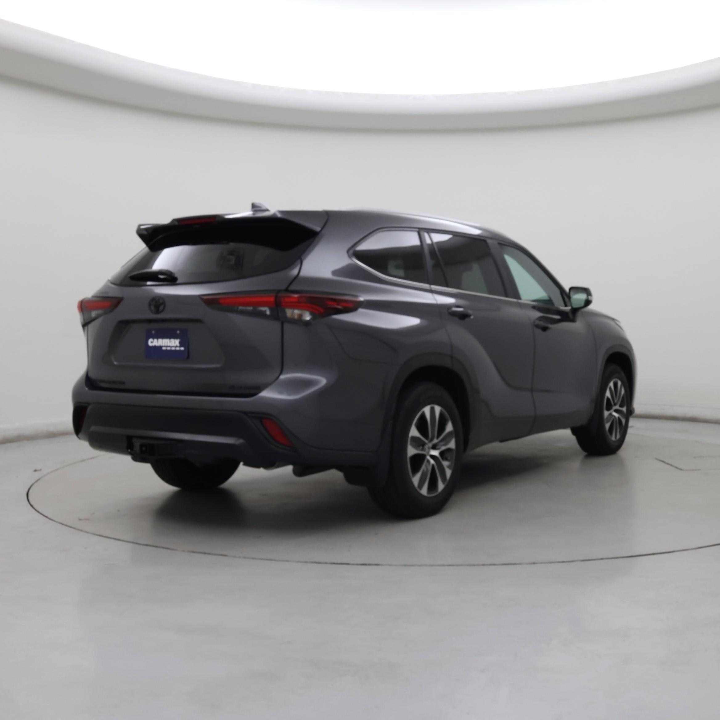 Thumbnail: 2025 Toyota Highlander - 8