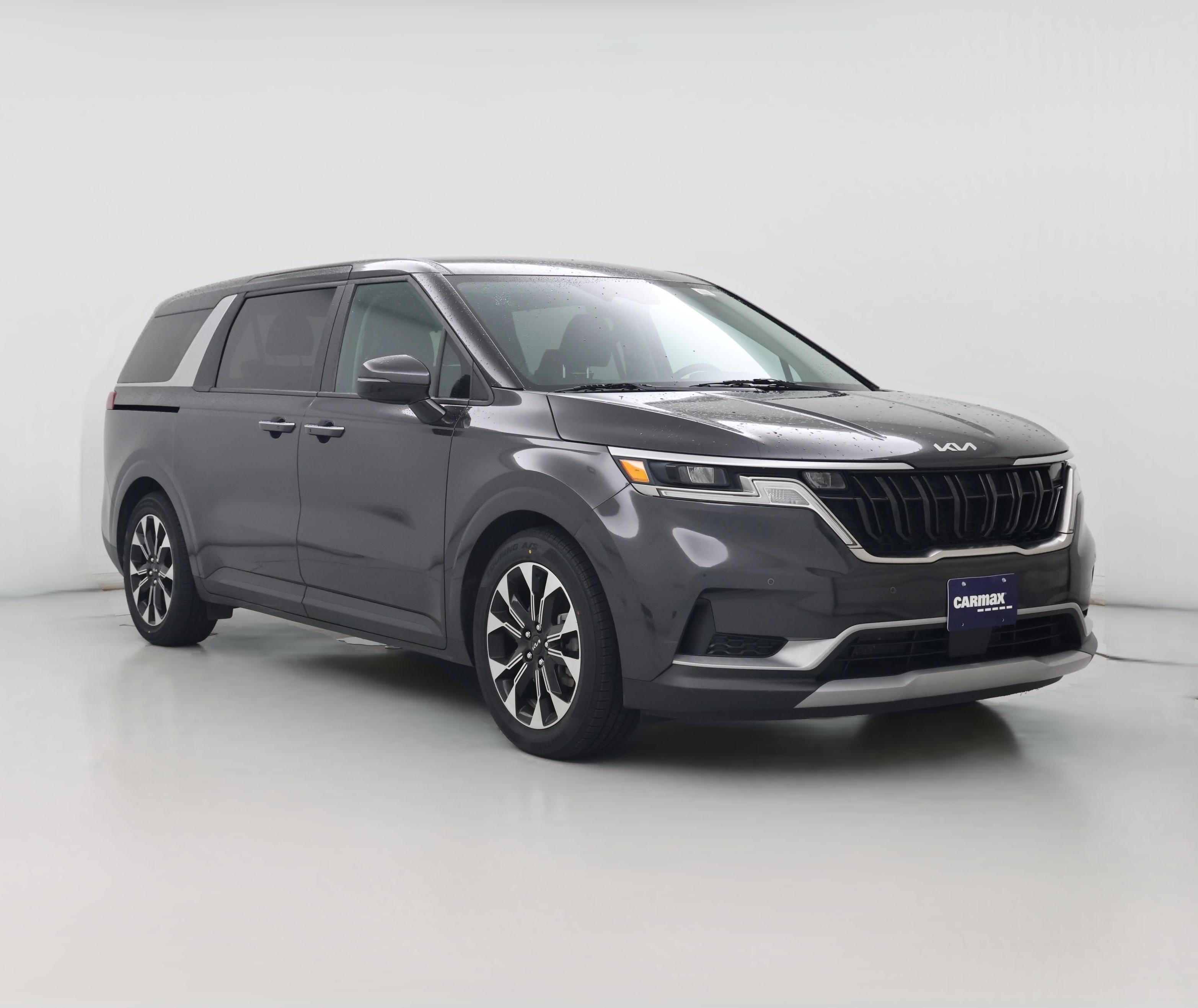 Thumbnail: 2024 Kia Carnival - 1