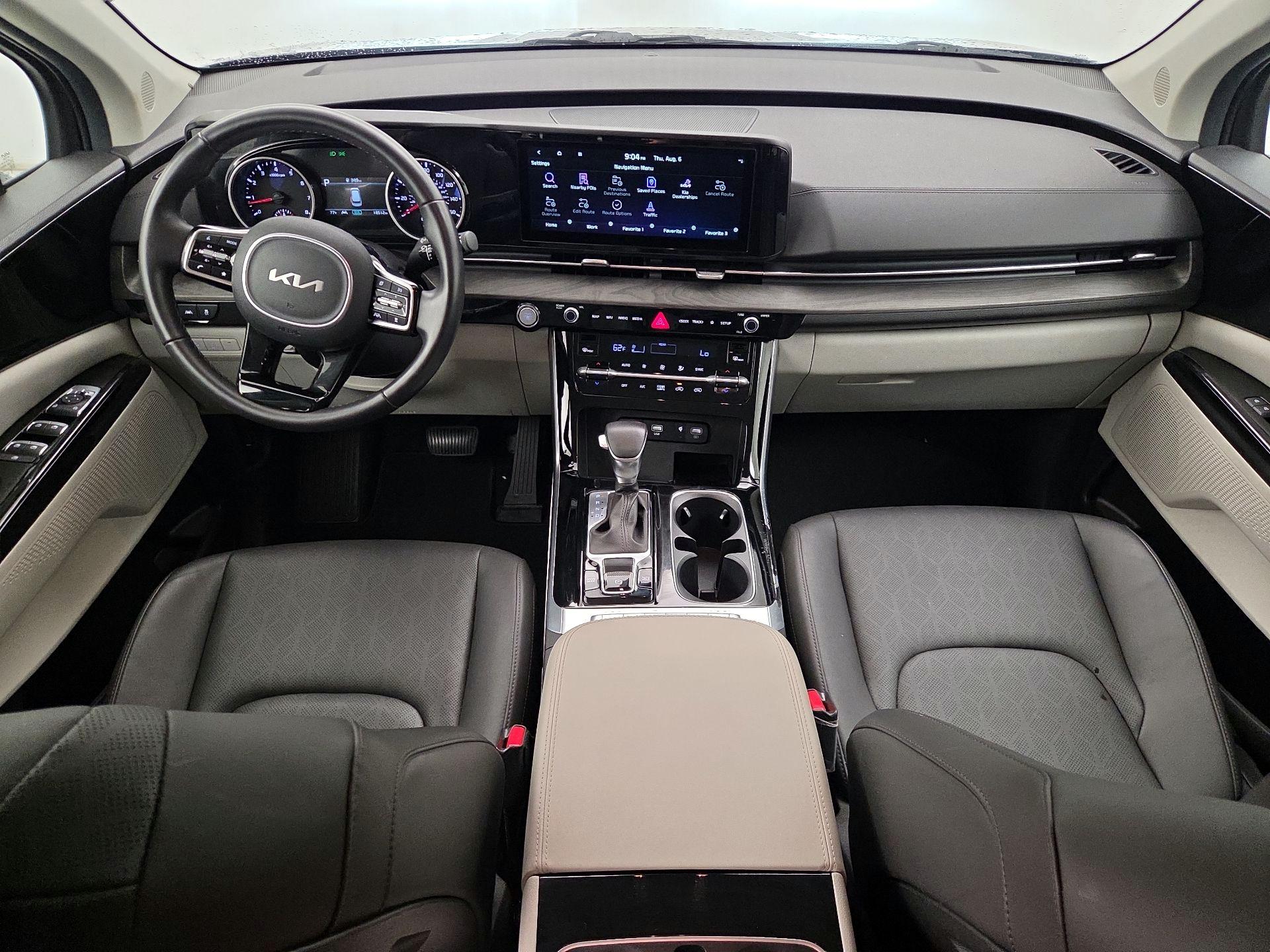 Thumbnail: 2024 Kia Carnival - 9