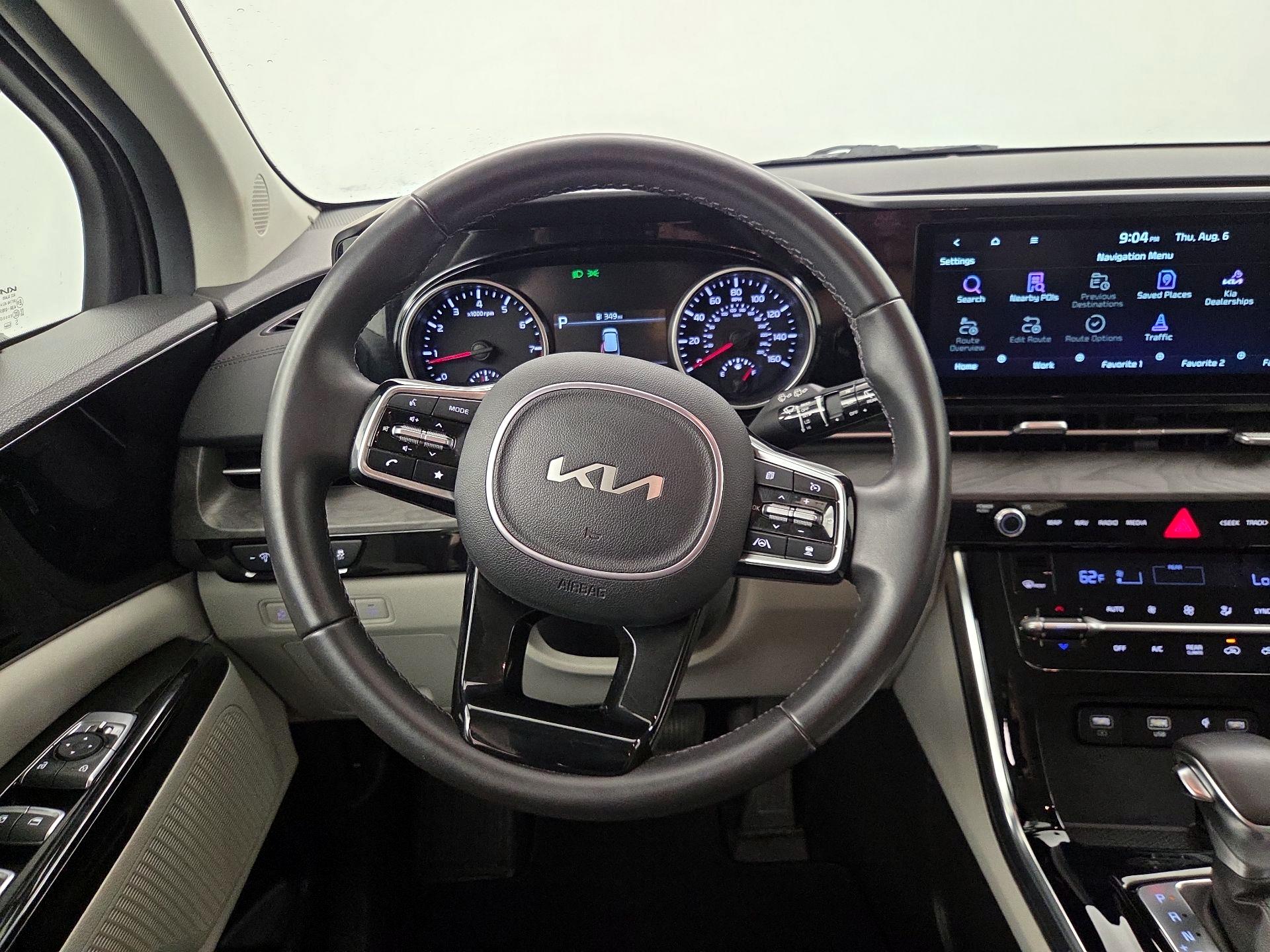 Thumbnail: 2024 Kia Carnival - 10